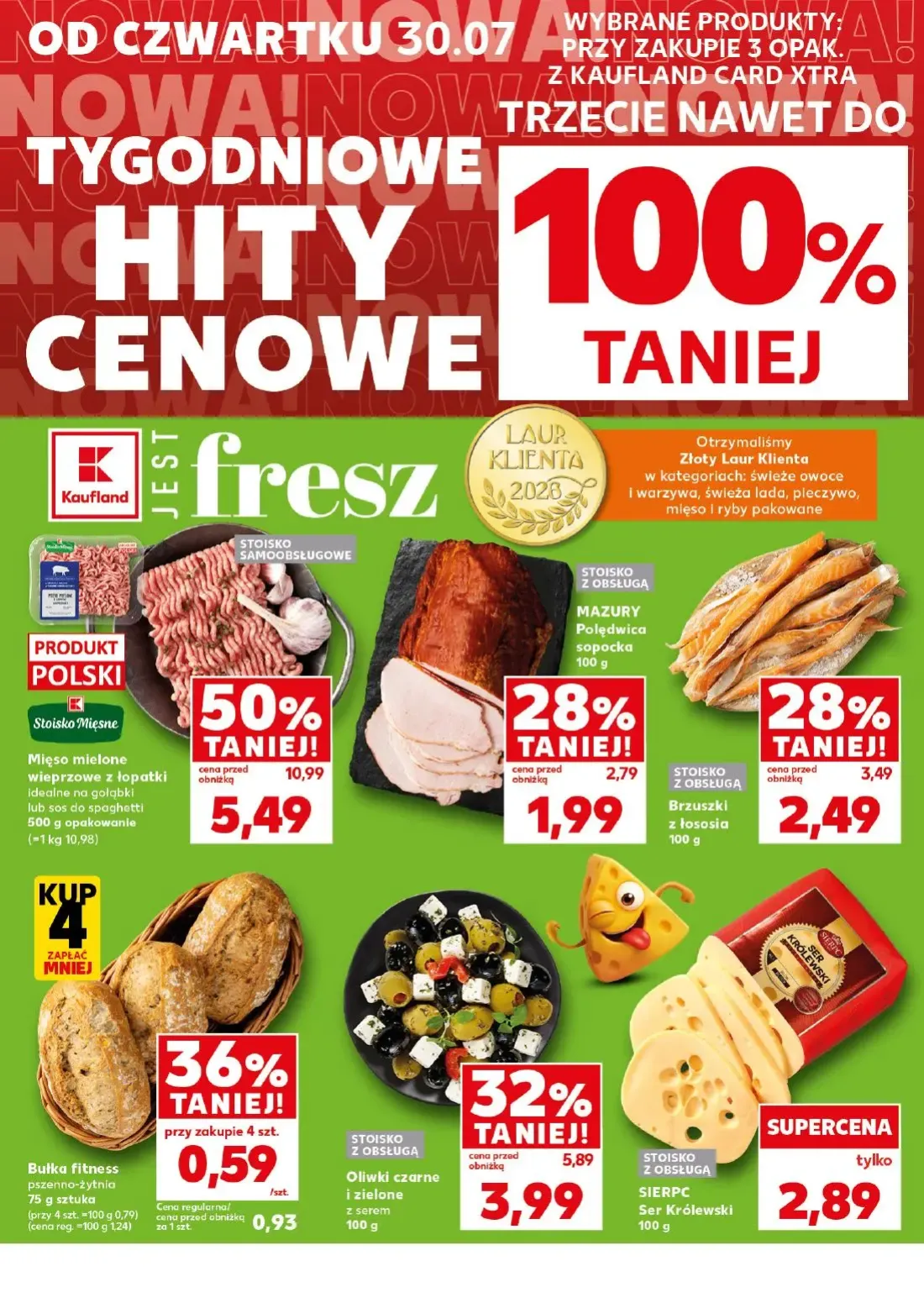 Kaufland gazetka, strona 8 z 26