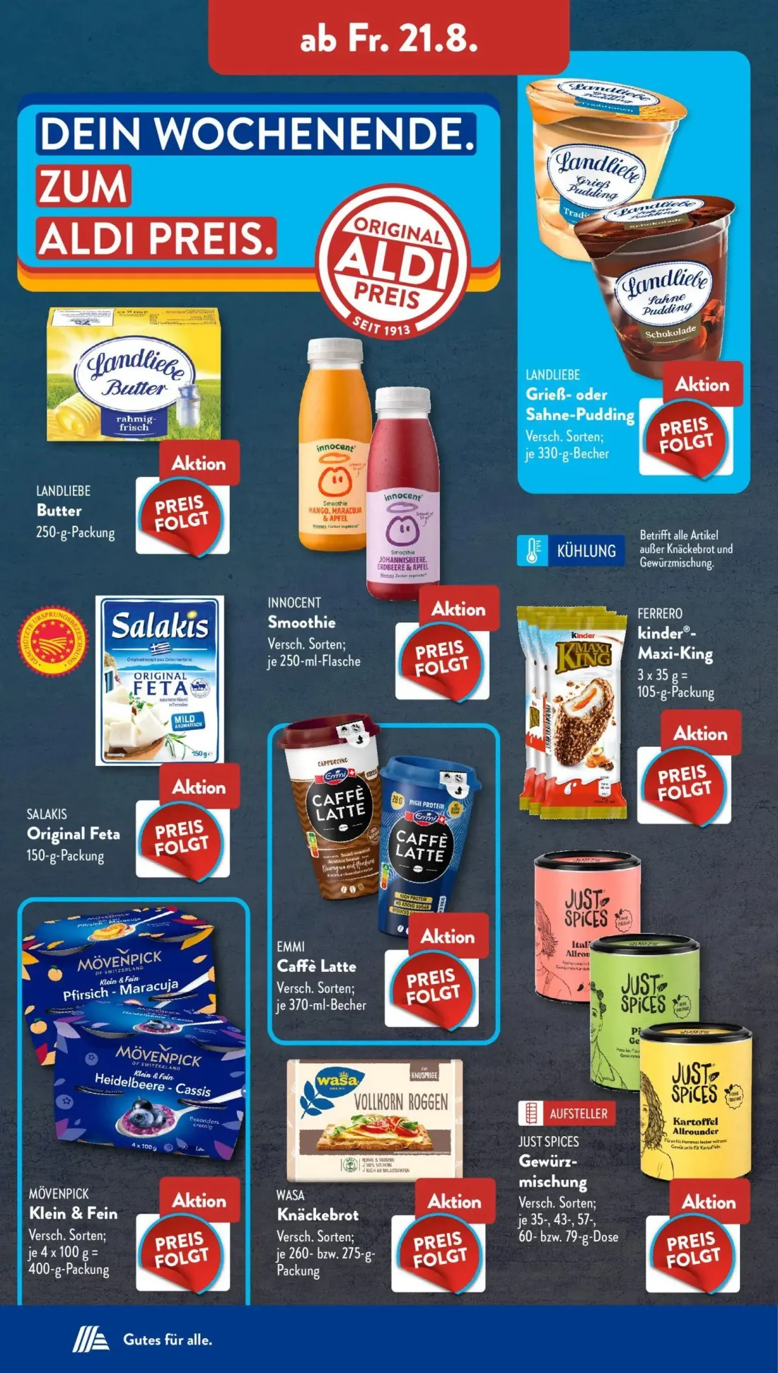 Aldi Süd Prospekt, Seite 11 von 22