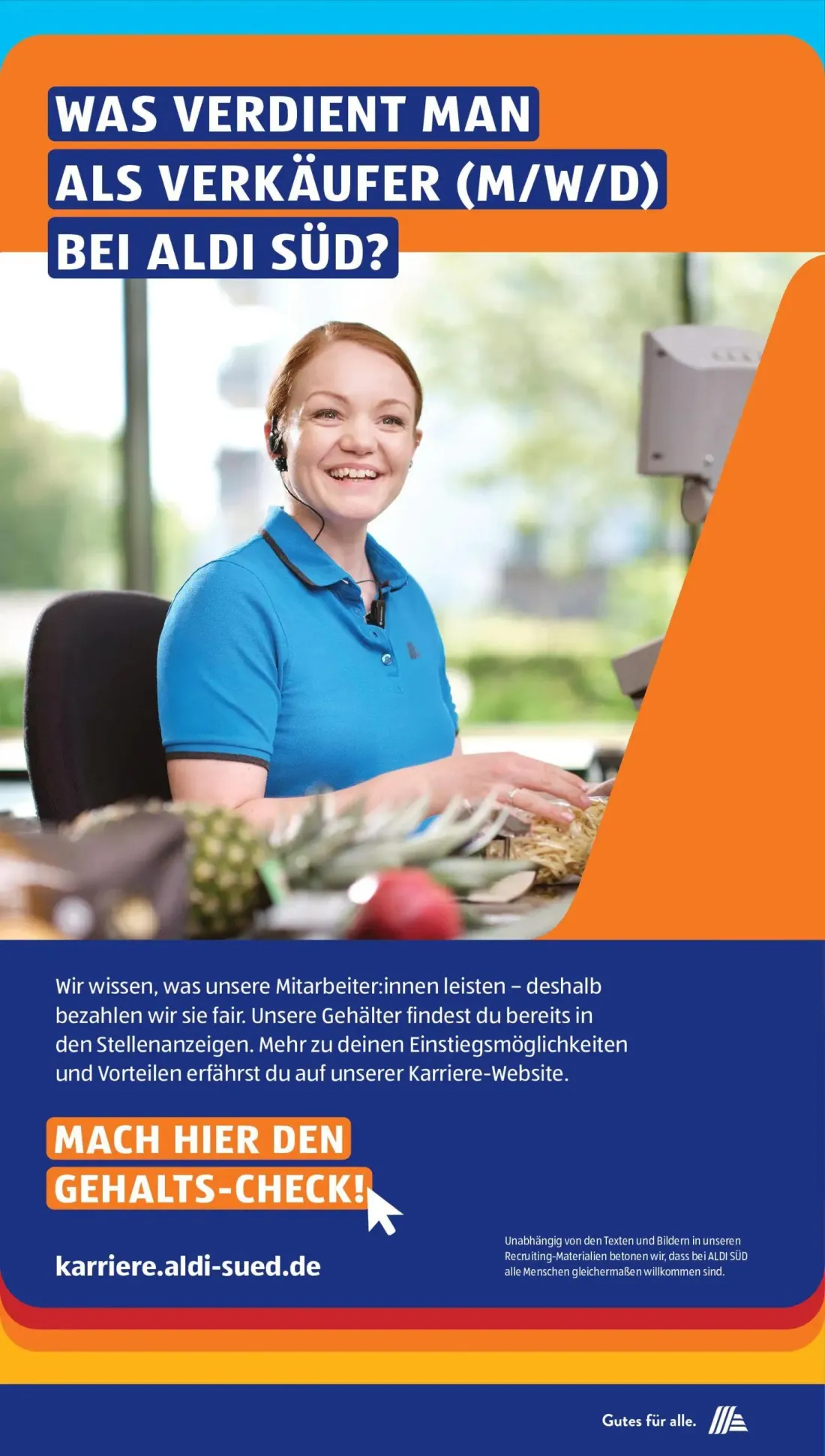 Aldi Süd Prospekt, Seite 21 von 22