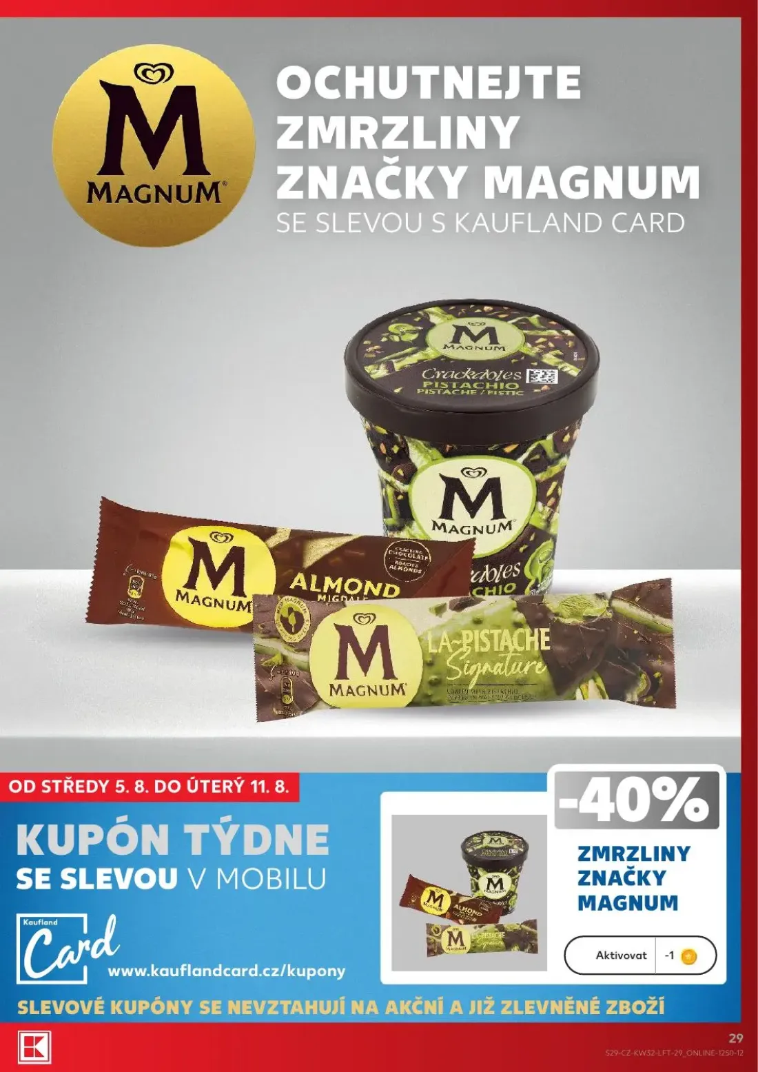 Kaufland leták, strana 29 z 54