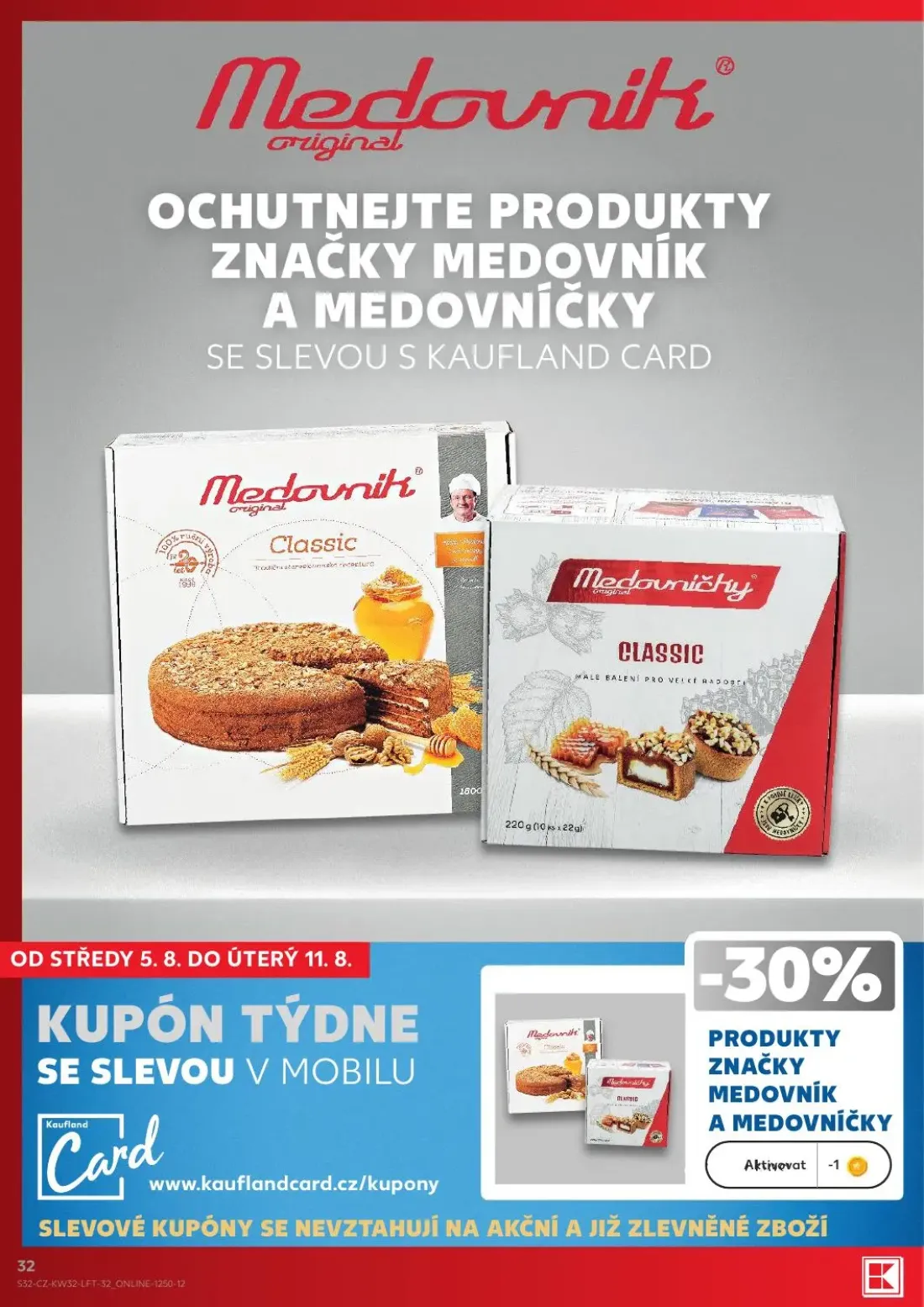 Kaufland leták, strana 32 z 54