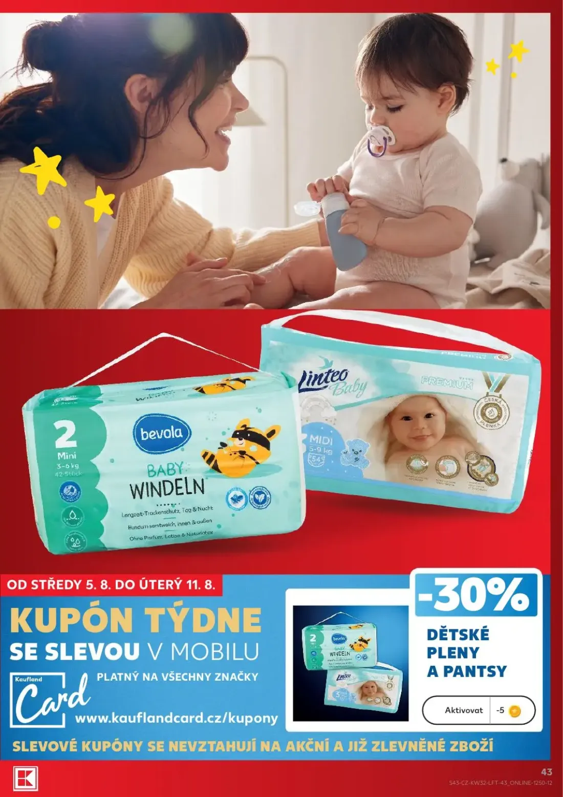 Kaufland leták, strana 43 z 54