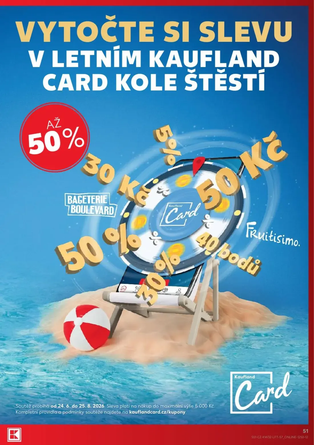 Kaufland leták, strana 51 z 54