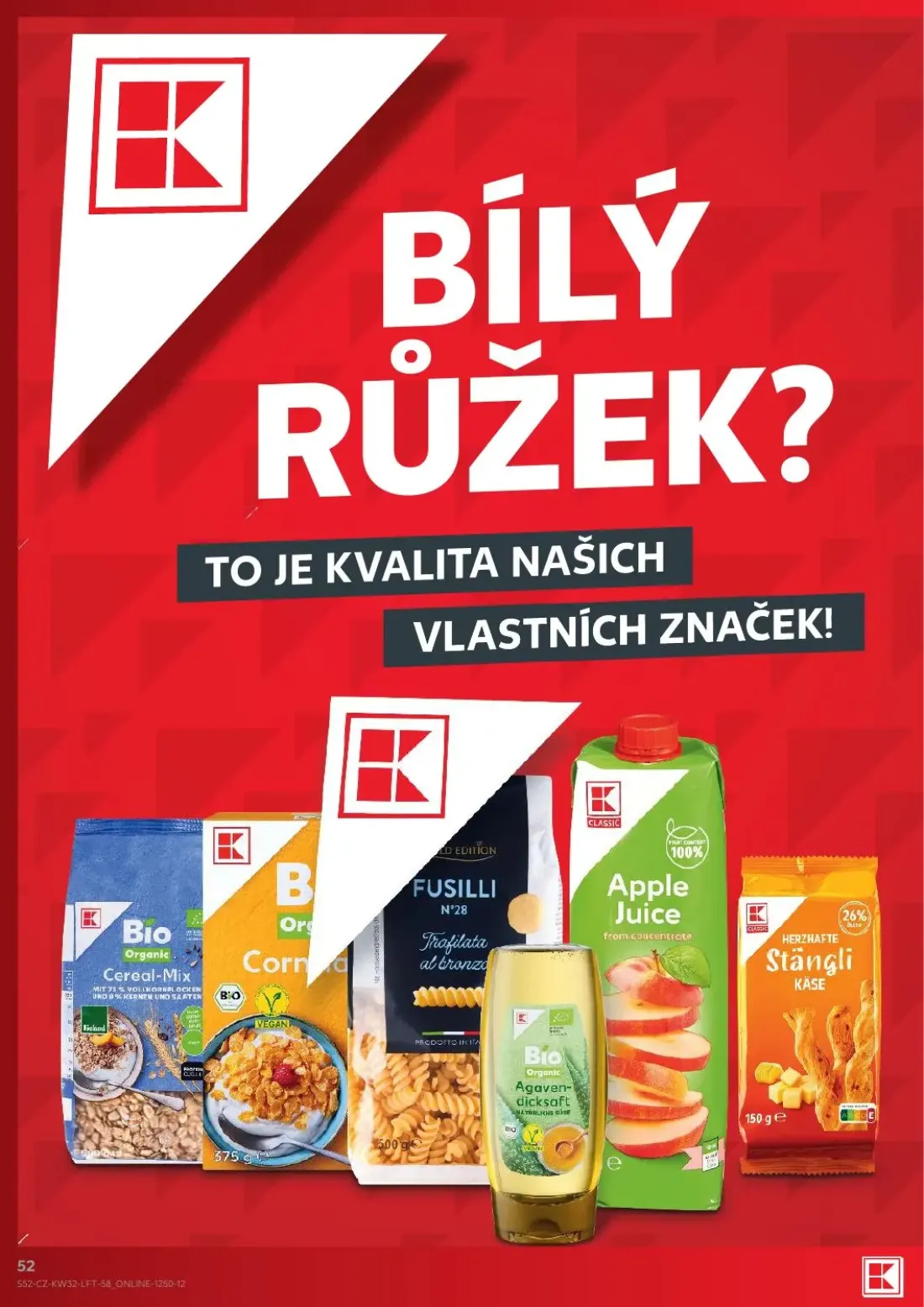 Kaufland leták, strana 52 z 54