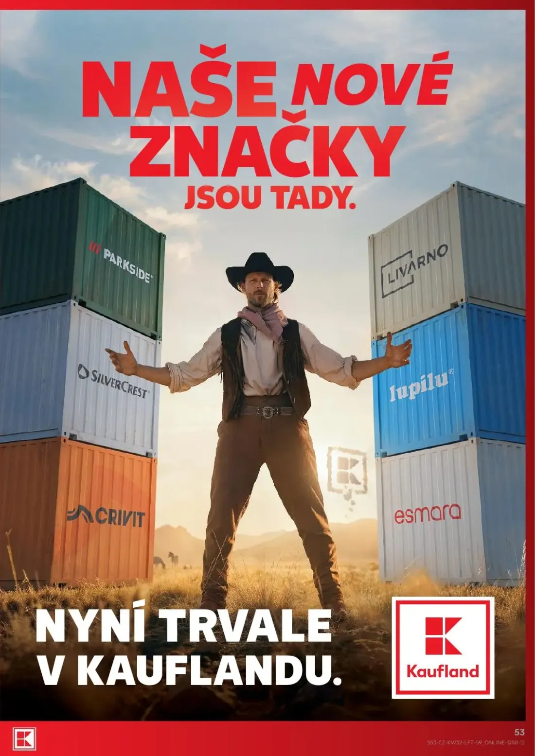 Kaufland leták, strana 53 z 54