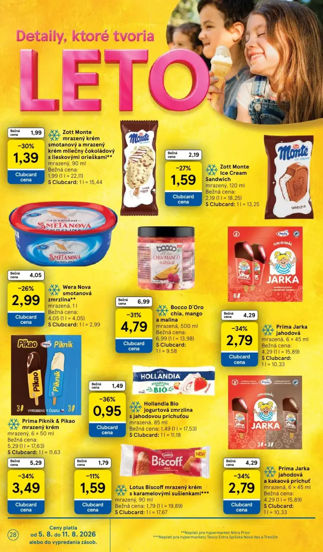 Tesco leták, strana 28 z 52