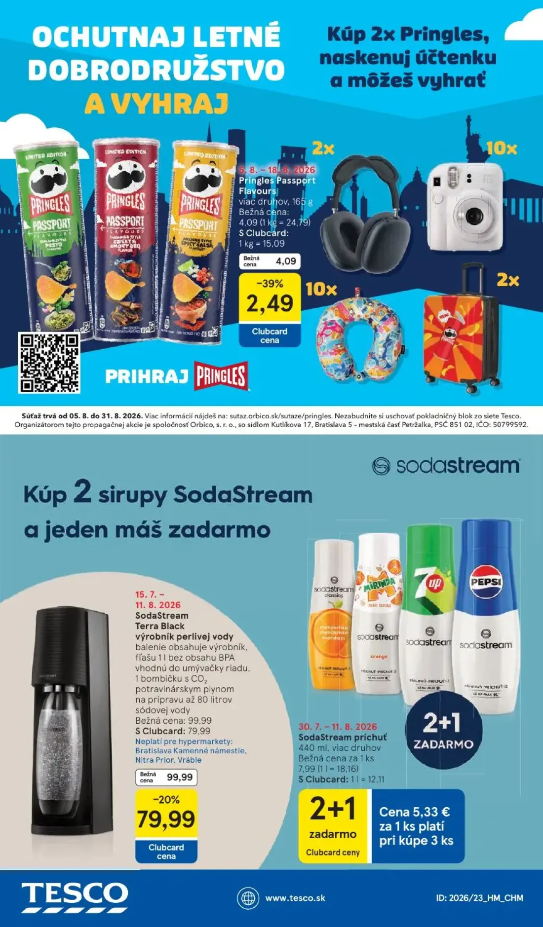 Tesco leták, strana 52 z 52