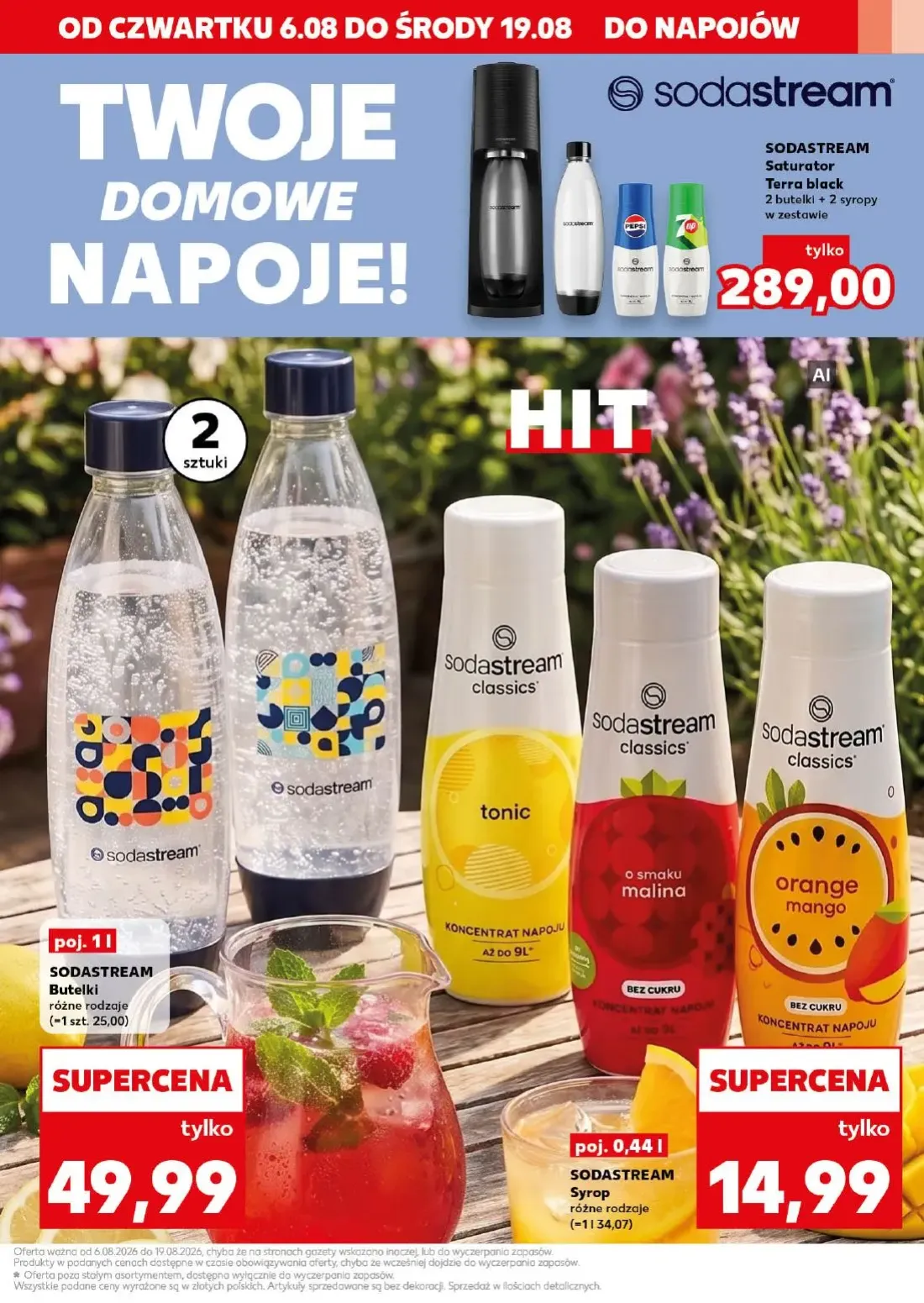 Kaufland gazetka, strona 3 z 16