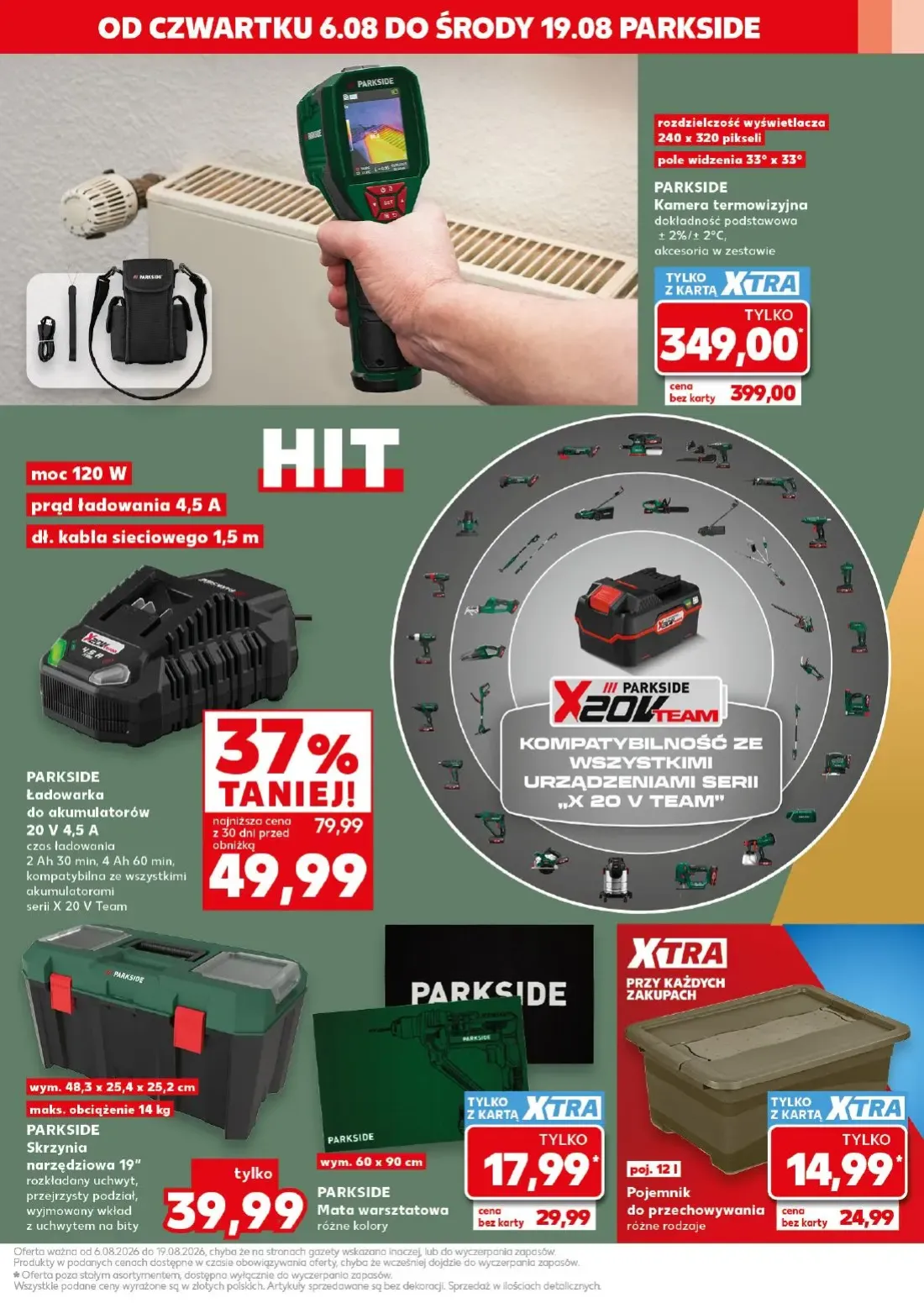 Kaufland gazetka, strona 5 z 16
