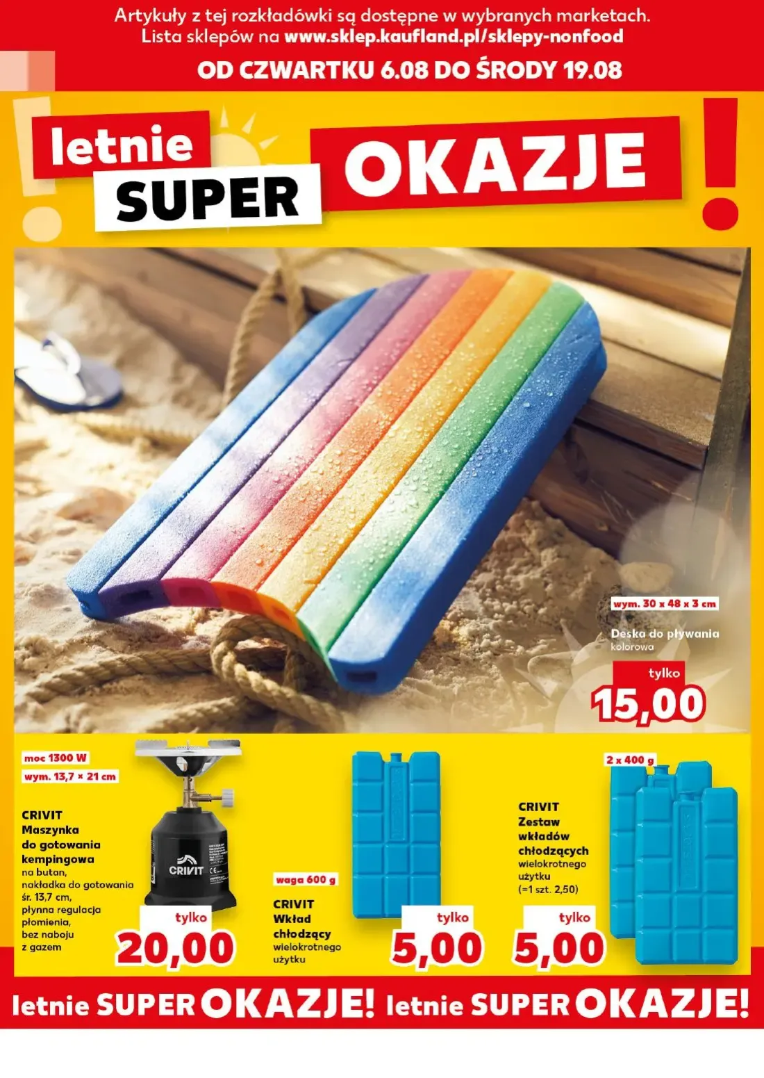 Kaufland gazetka, strona 8 z 16