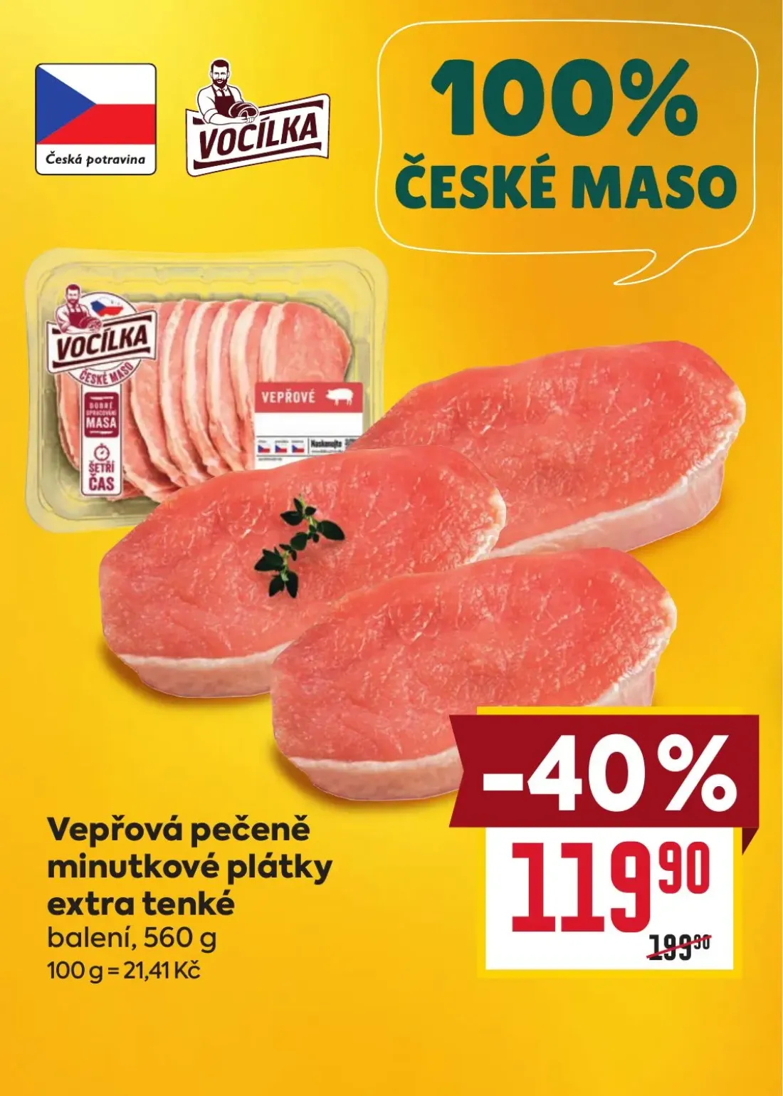 Billa leták, strana 4 z 33