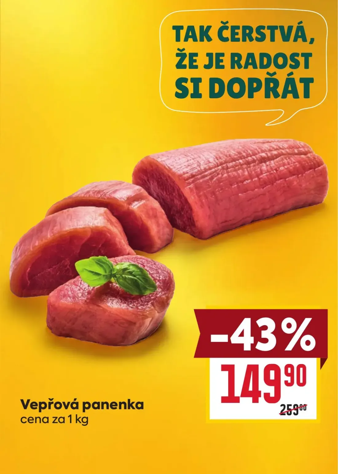 Billa leták, strana 5 z 33
