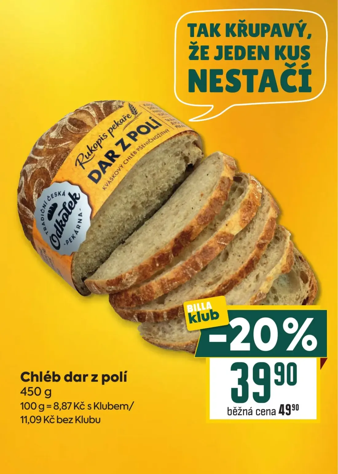 Billa leták, strana 6 z 33