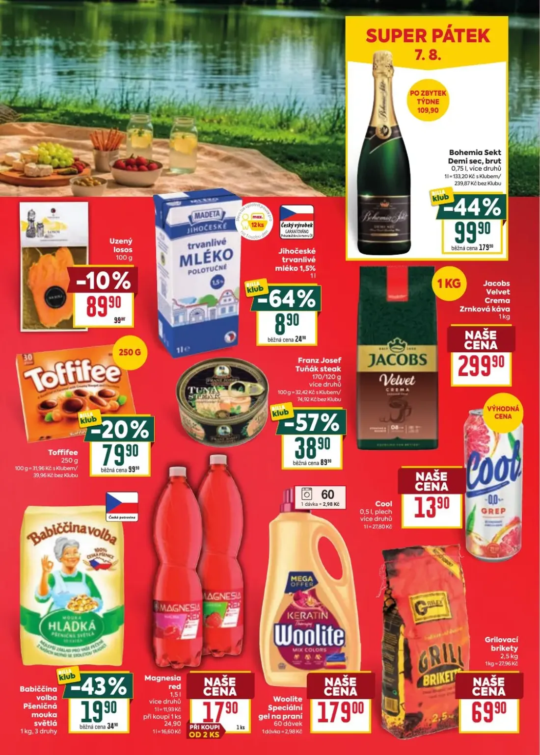 Billa leták, strana 29 z 33