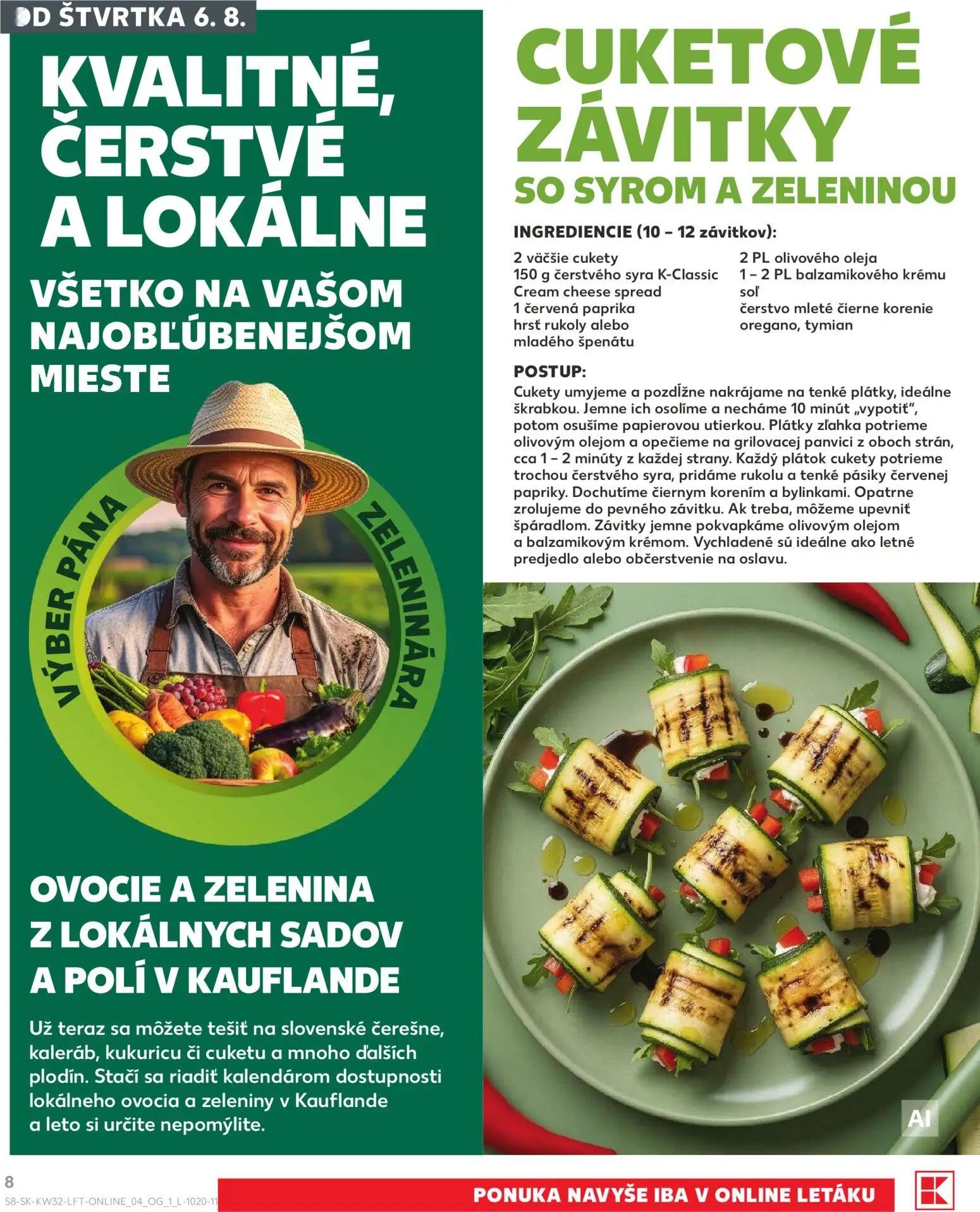 Kaufland leták, strana 8 z 78