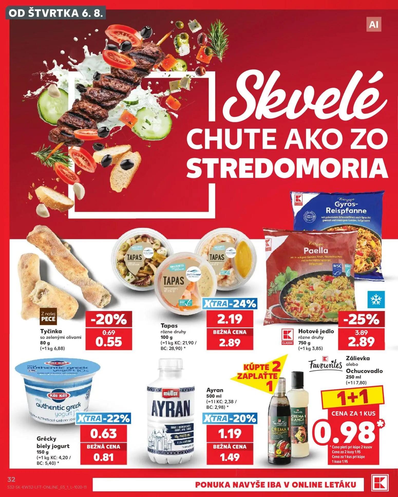 Kaufland leták, strana 32 z 78