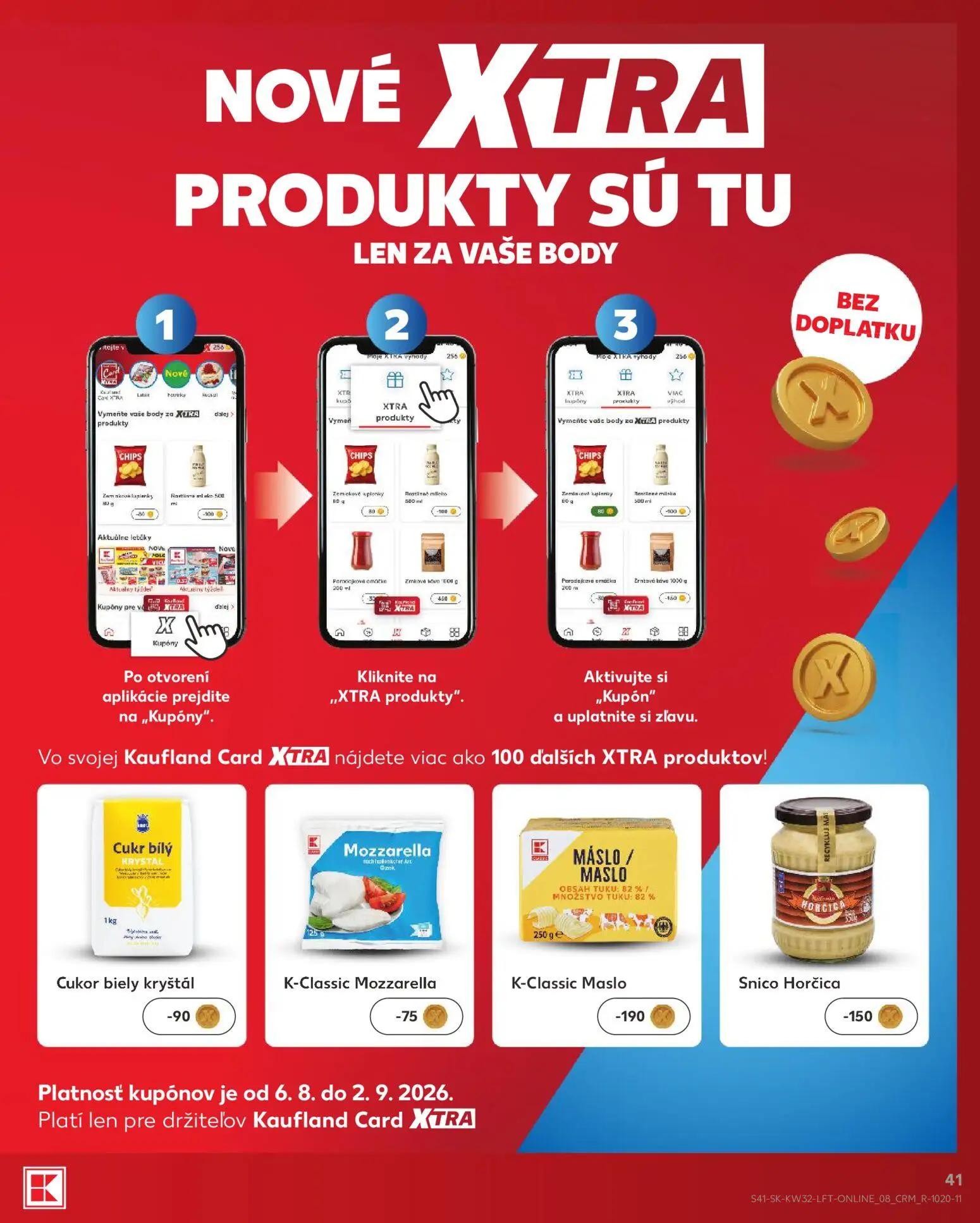 Kaufland leták, strana 41 z 78
