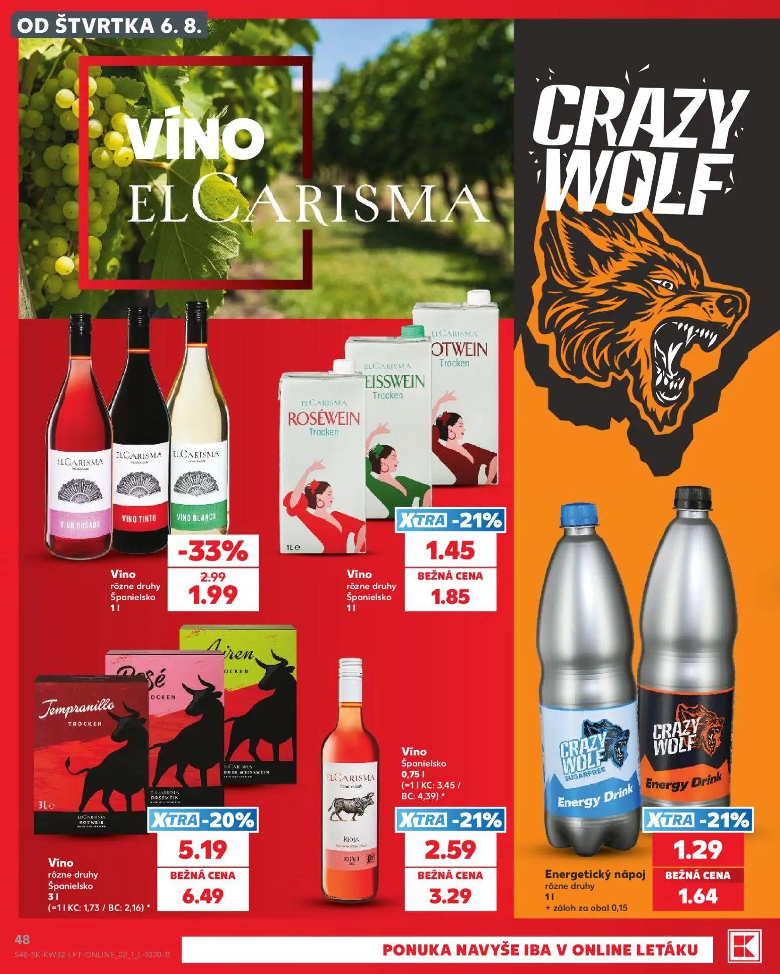 Kaufland leták, strana 48 z 78