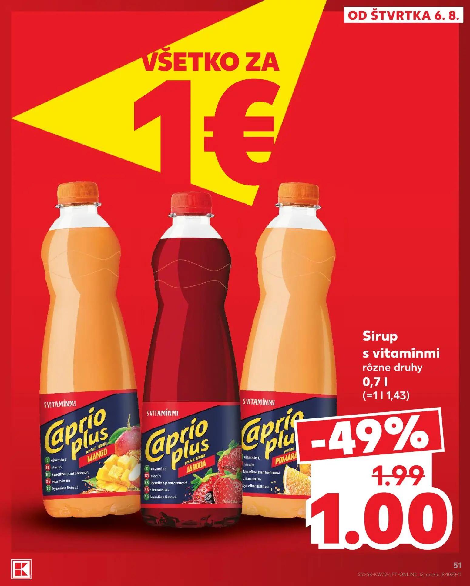 Kaufland leták, strana 51 z 78