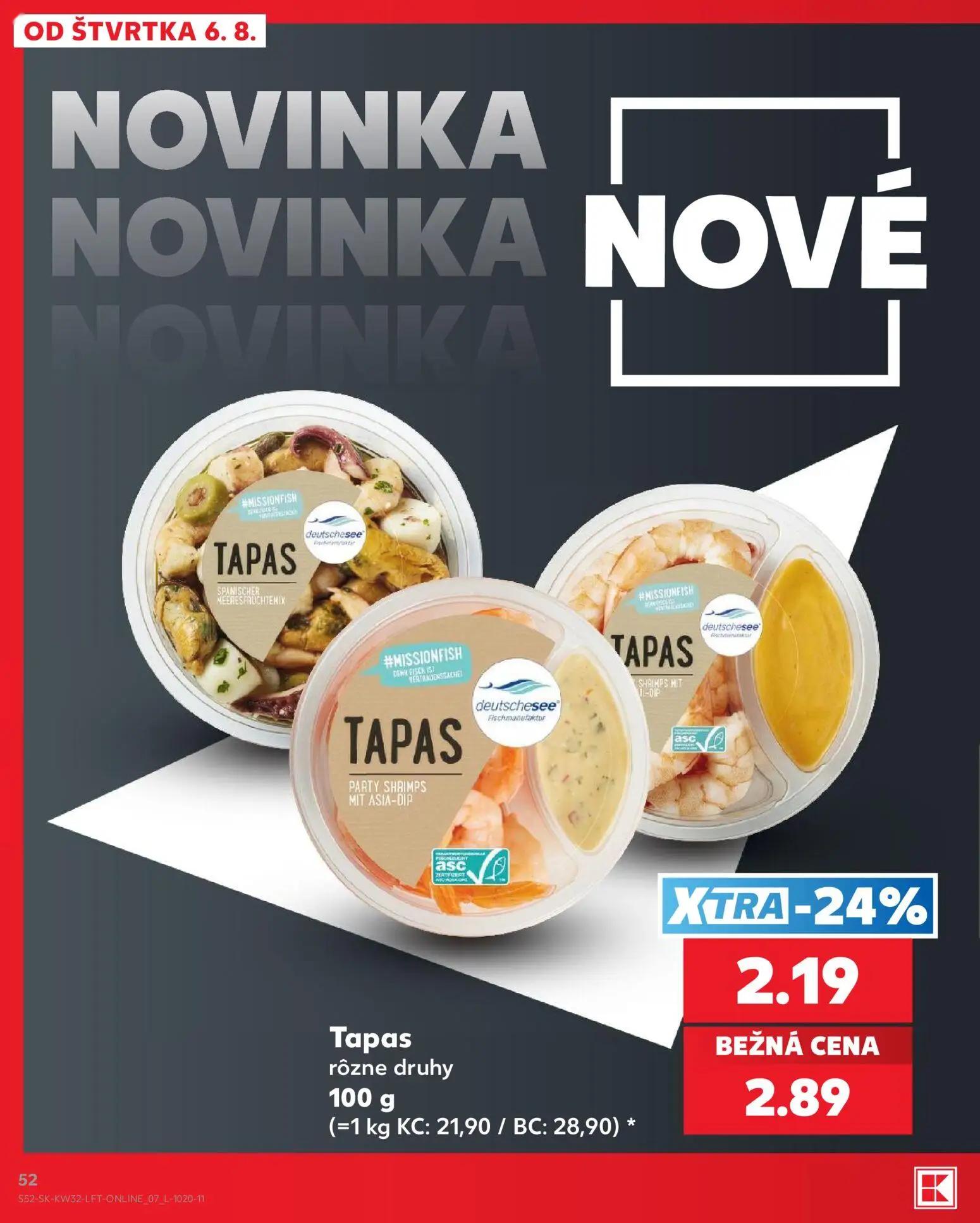 Kaufland leták, strana 52 z 78