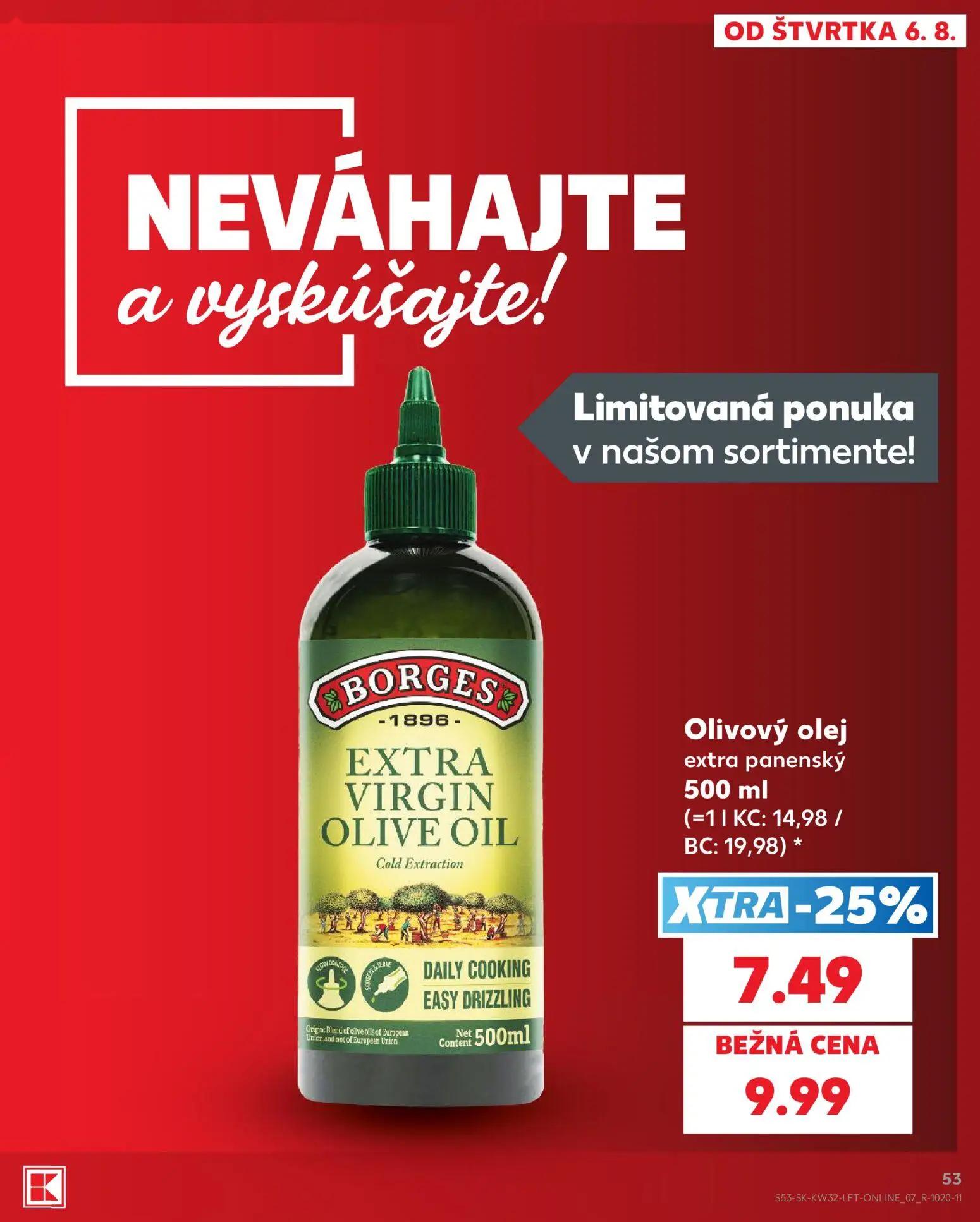 Kaufland leták, strana 53 z 78