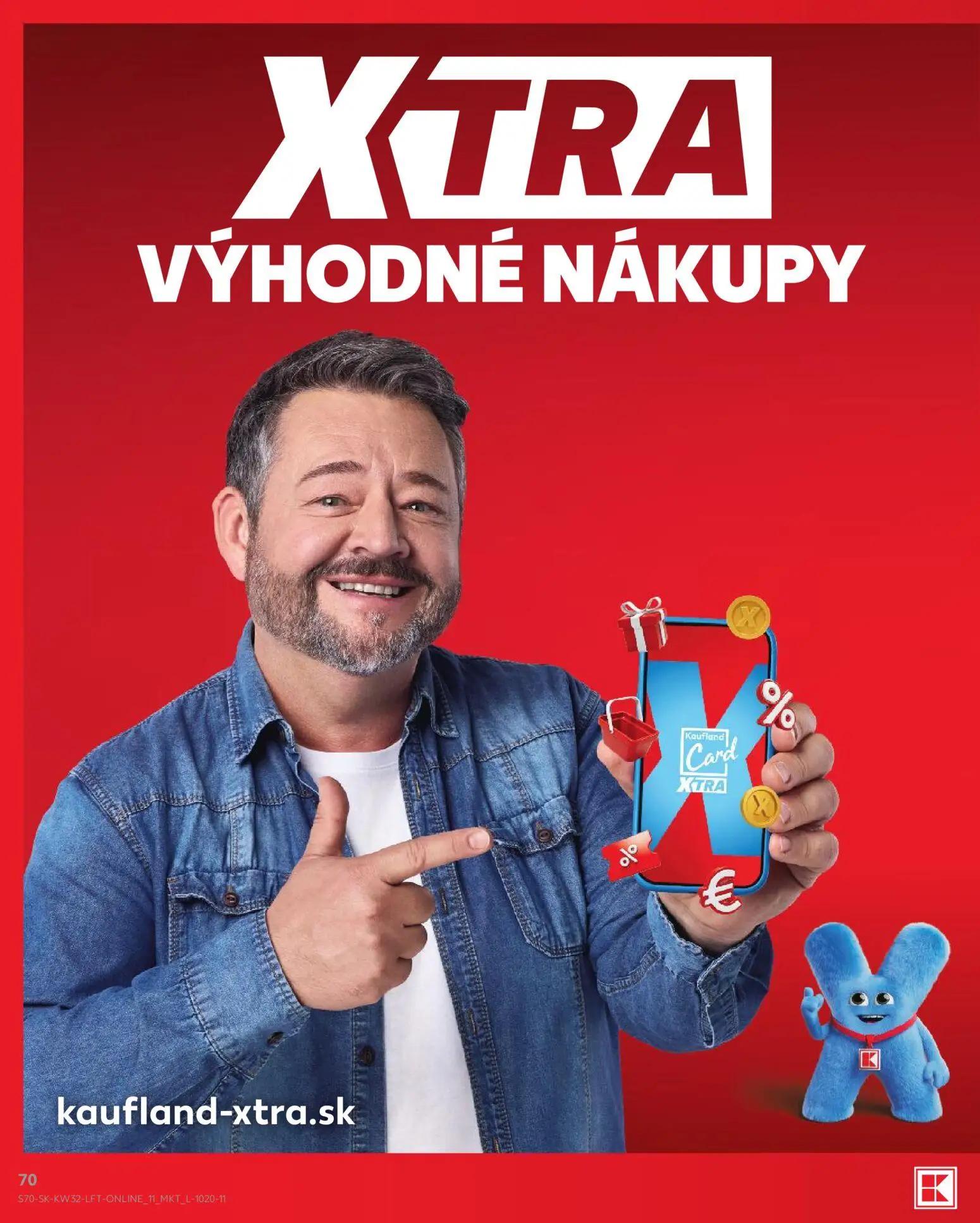 Kaufland leták, strana 70 z 78