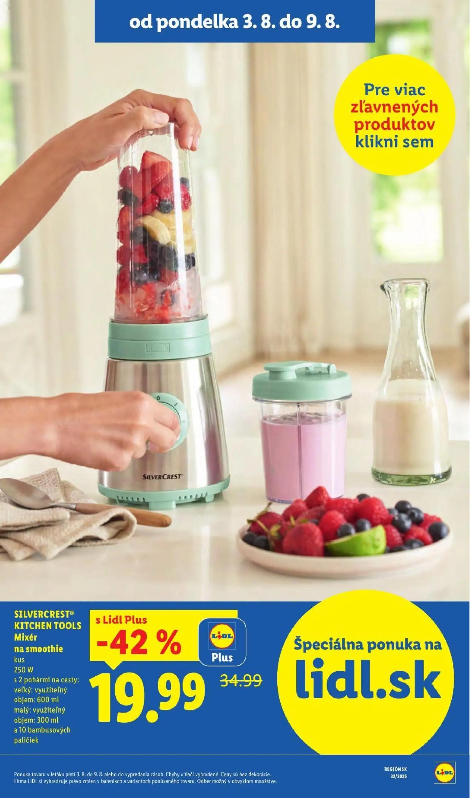 Lidl leták, strana 11 z 95