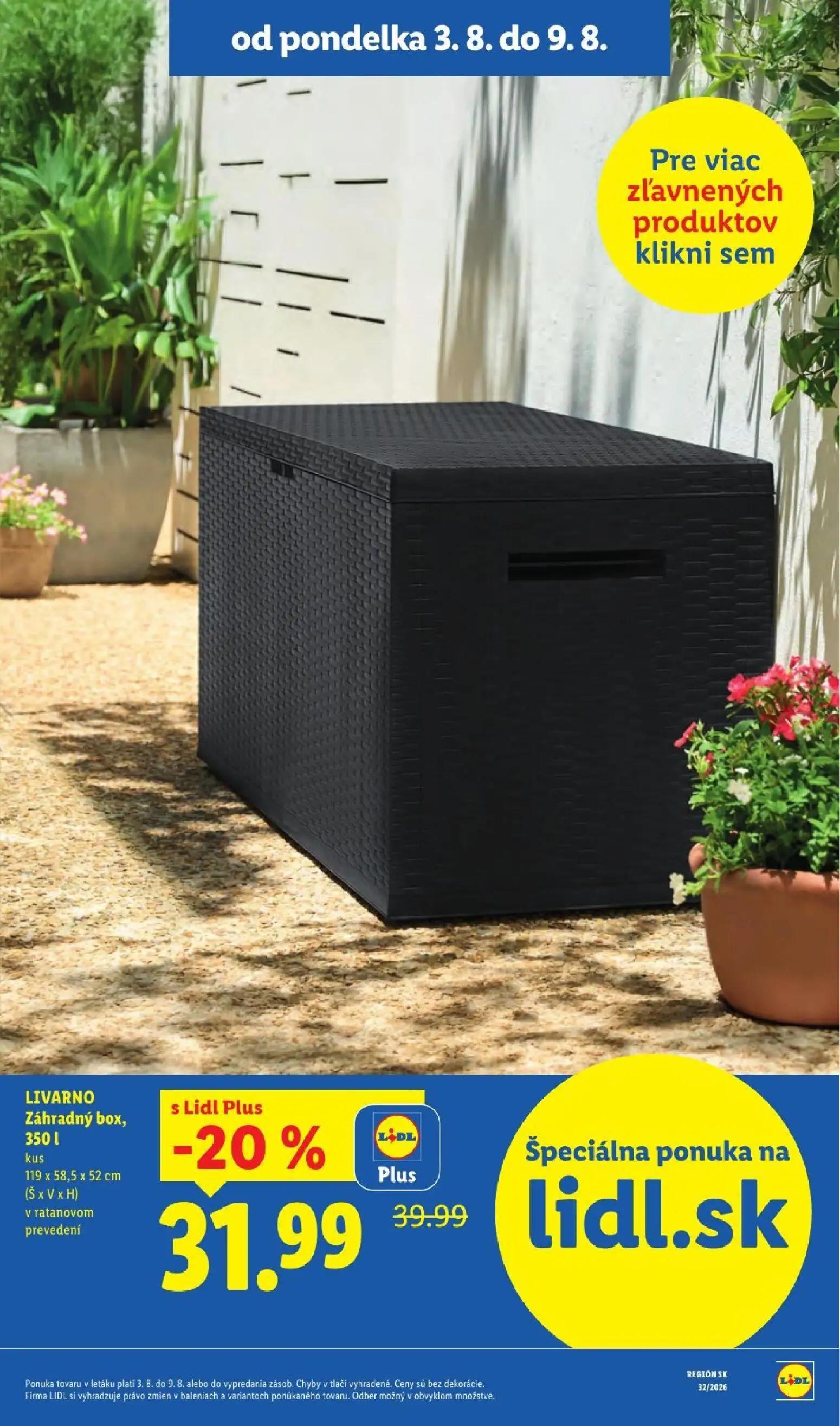 Lidl leták, strana 13 z 95