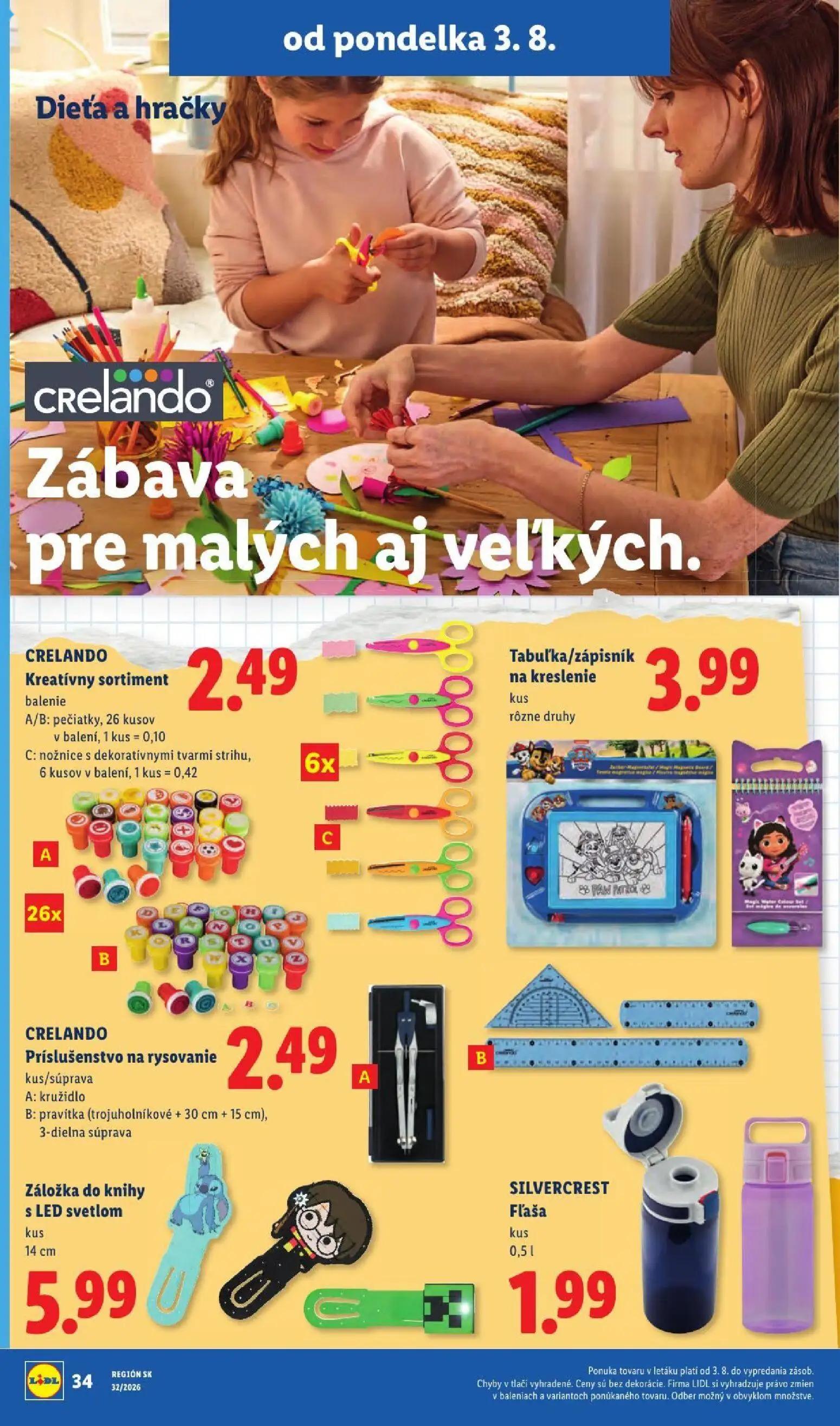 Lidl leták, strana 52 z 95