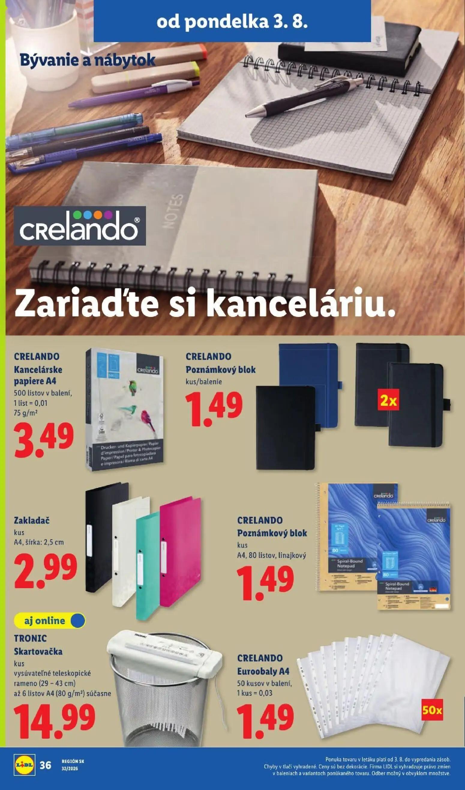 Lidl leták, strana 54 z 95
