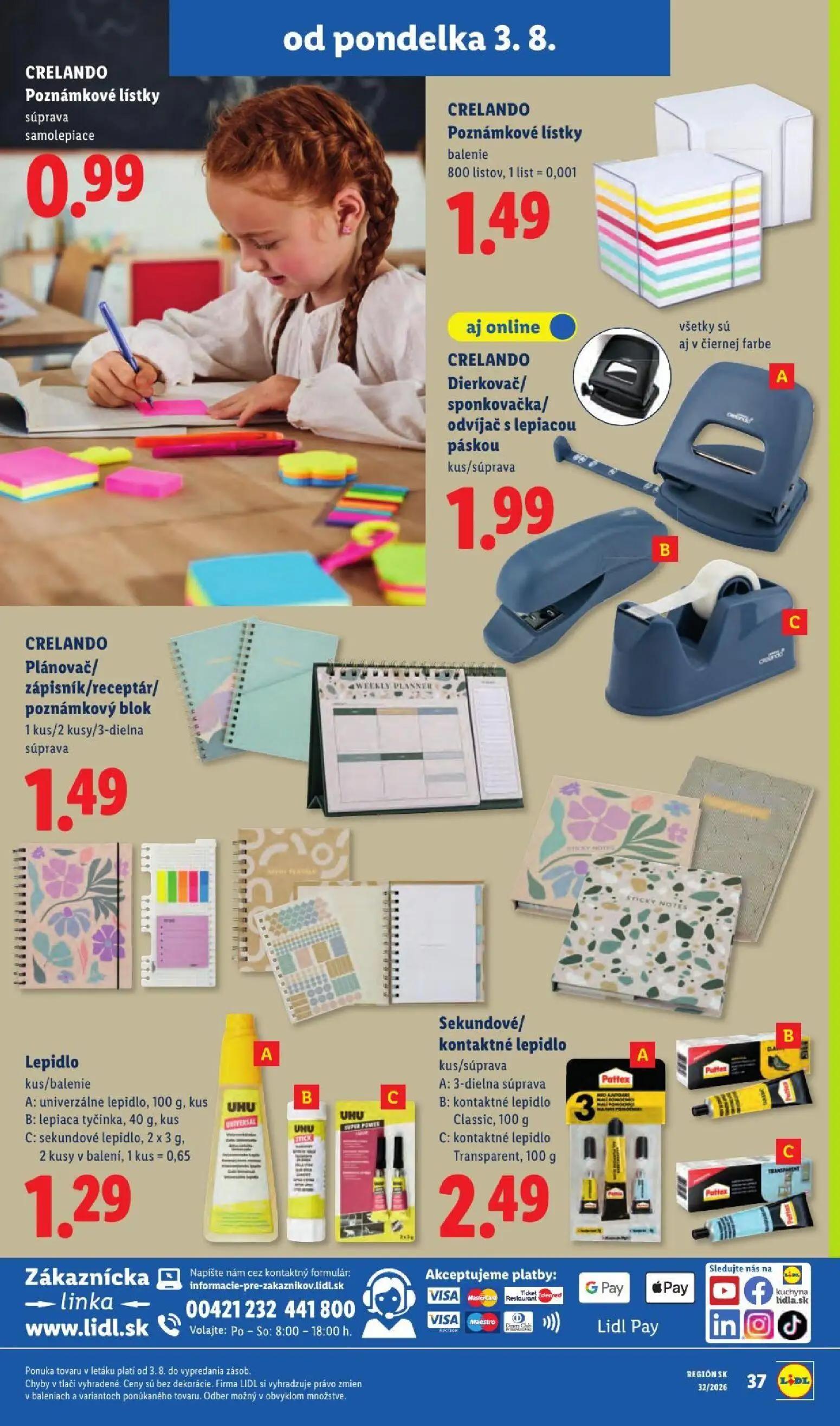 Lidl leták, strana 55 z 95