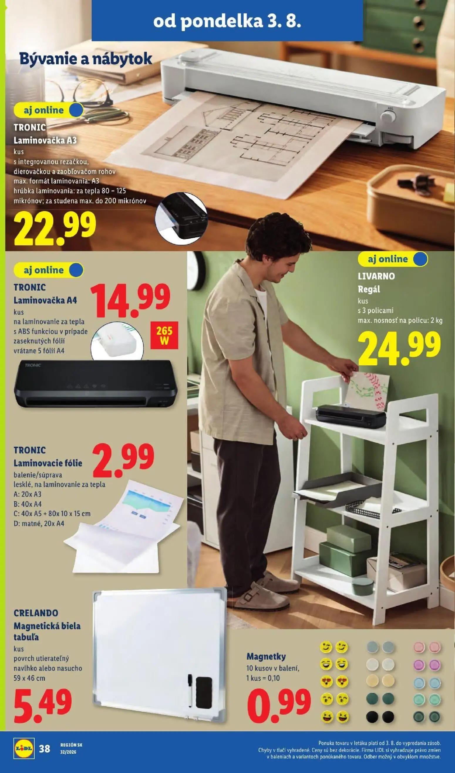 Lidl leták, strana 56 z 95