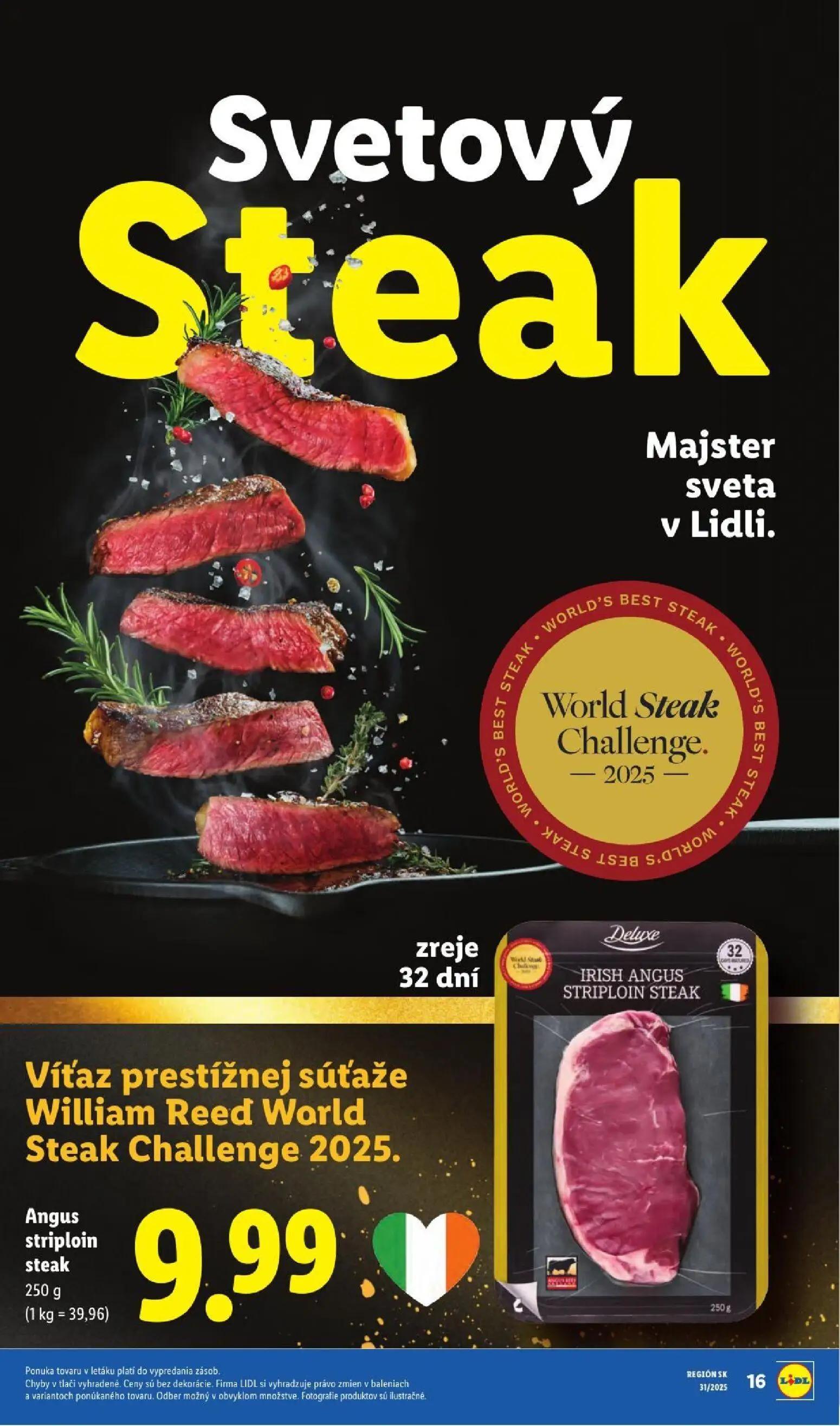 Lidl leták, strana 71 z 95