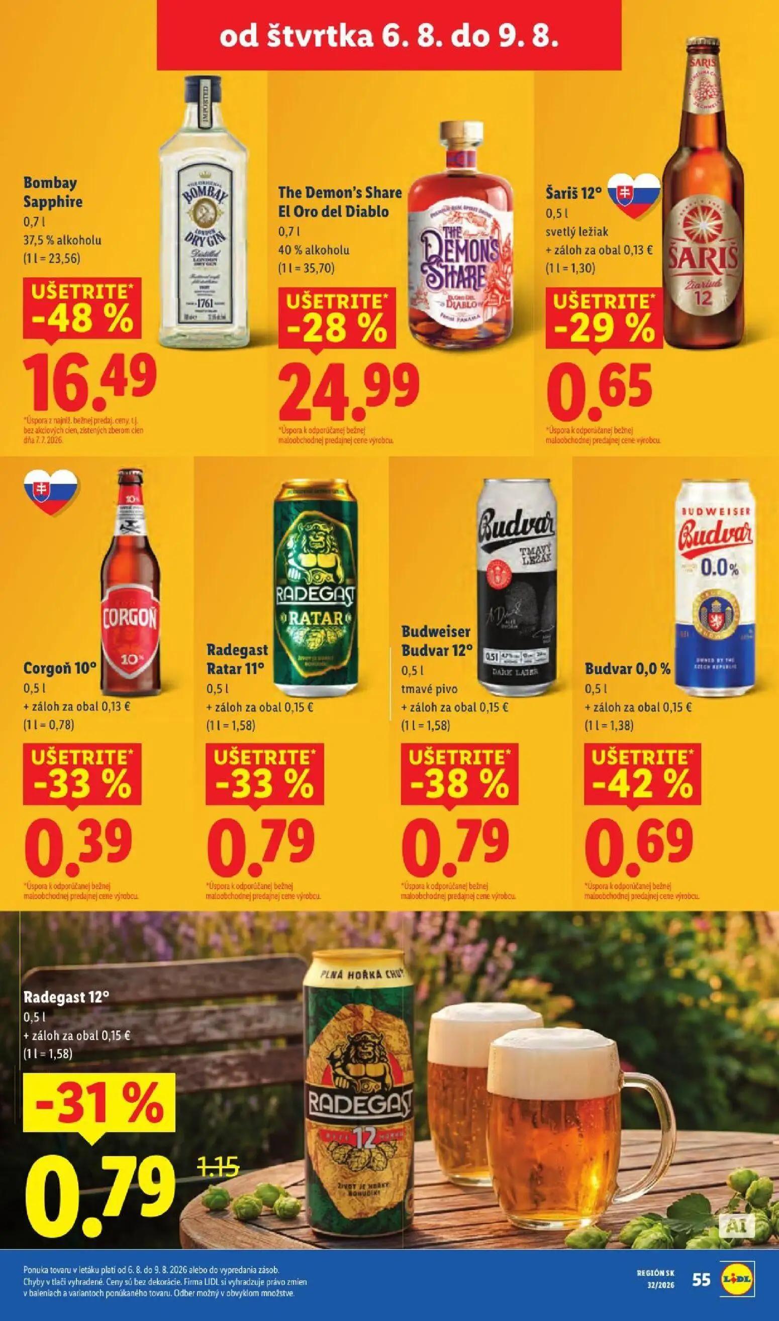 Lidl leták, strana 72 z 95