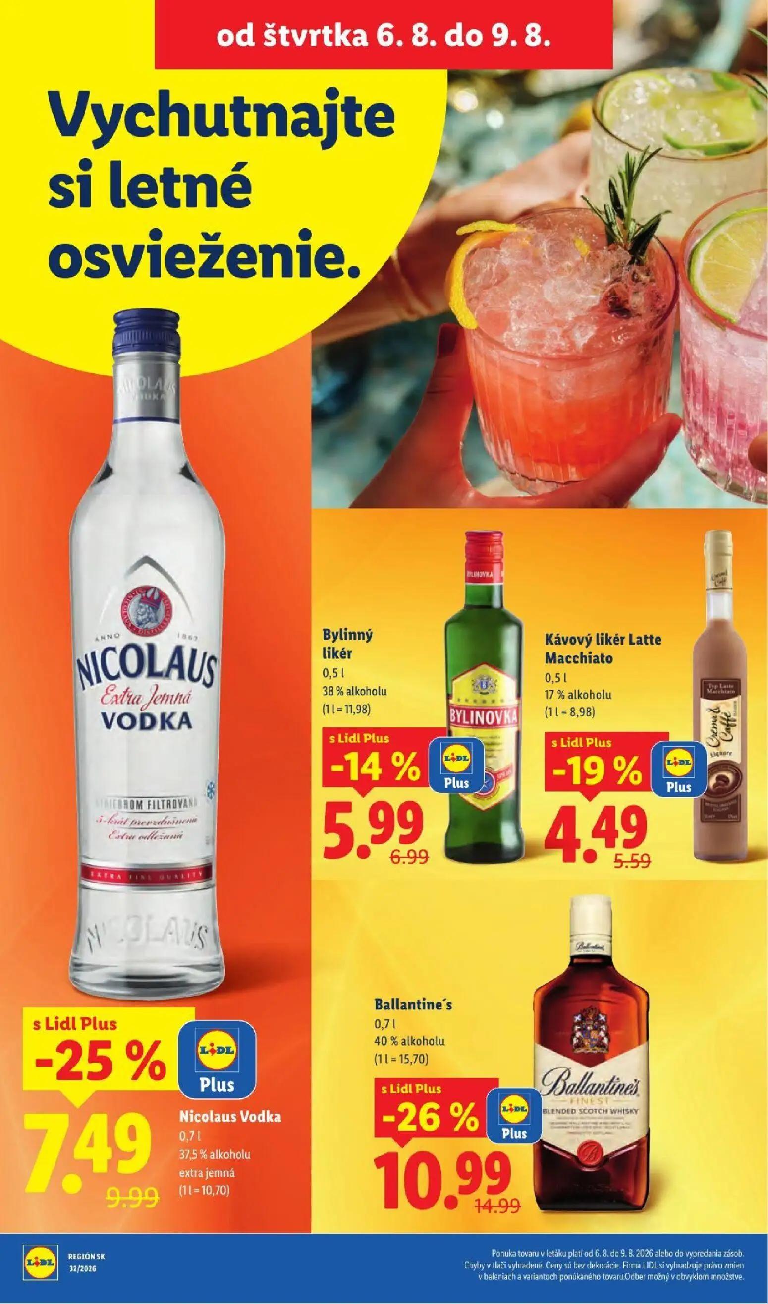 Lidl leták, strana 74 z 95