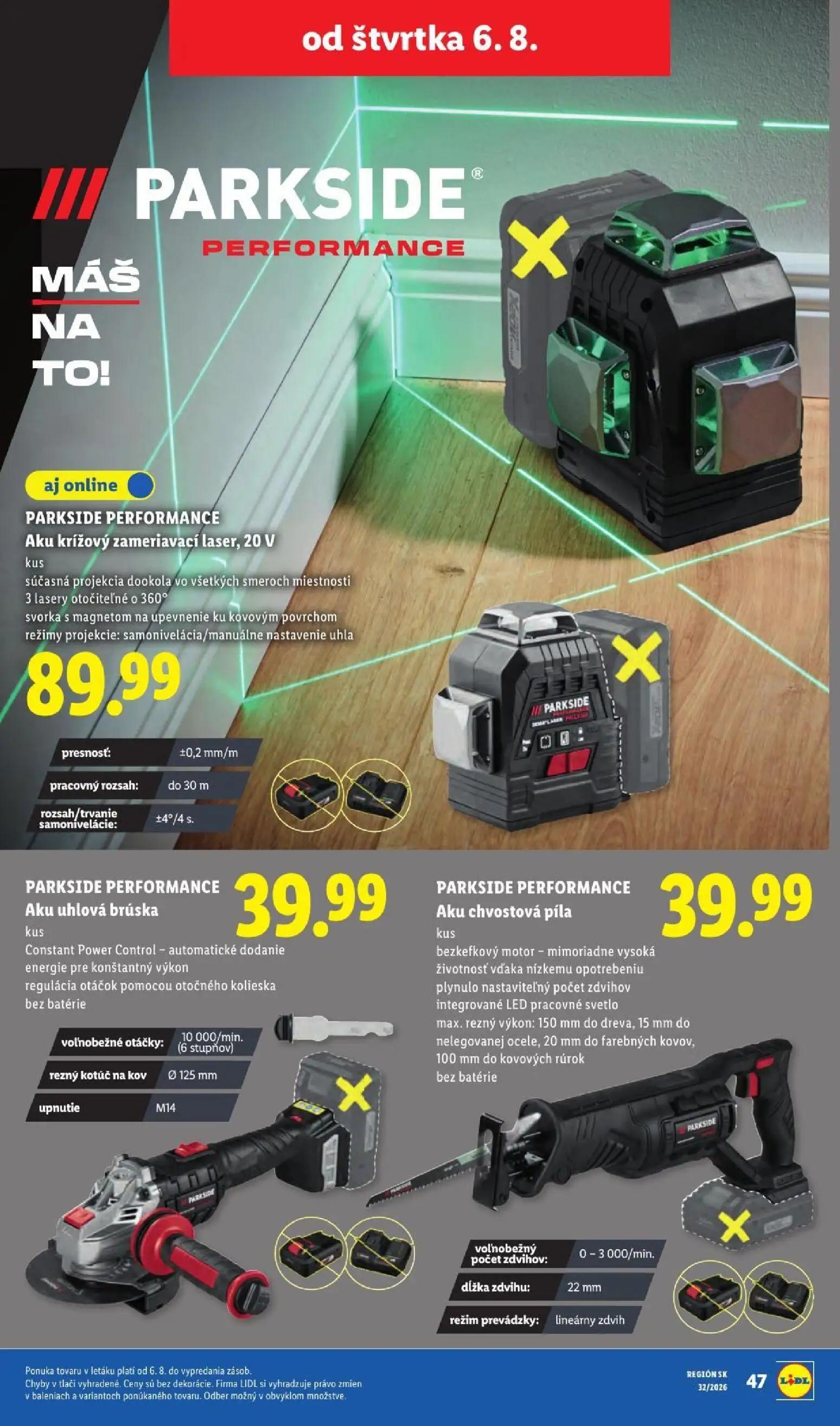 Lidl leták, strana 90 z 95