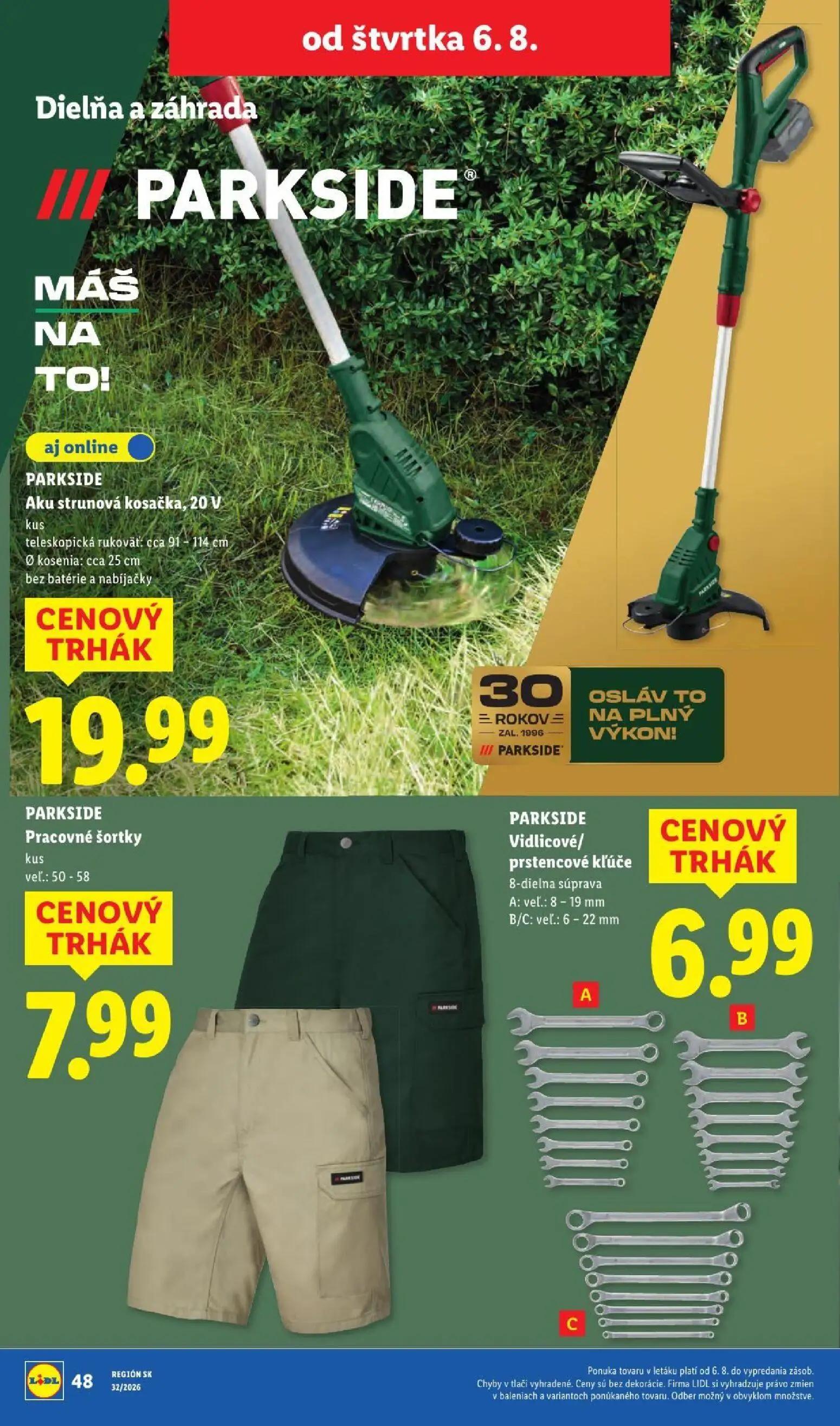 Lidl leták, strana 91 z 95