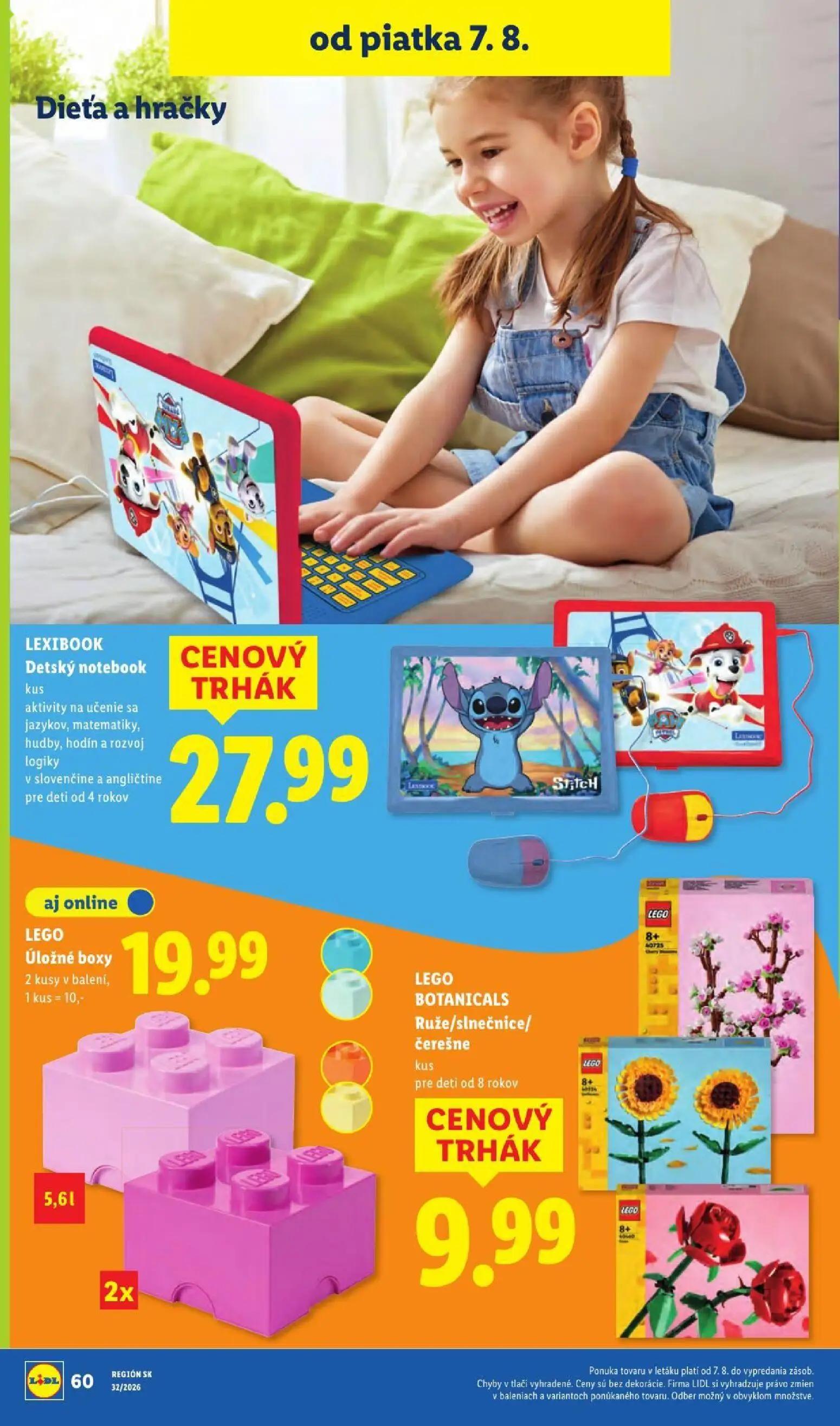 Lidl leták, strana 94 z 95