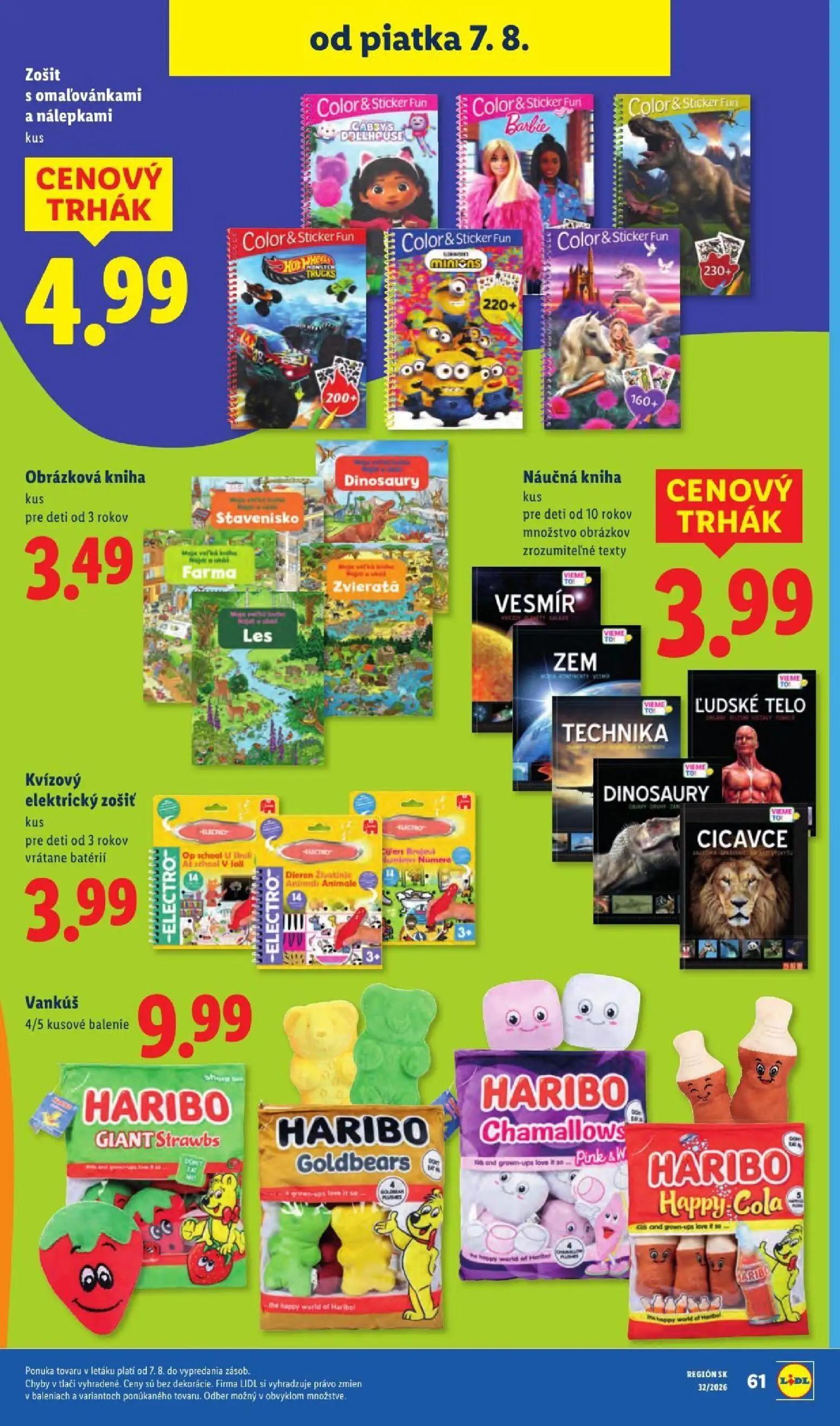 Lidl leták, strana 95 z 95