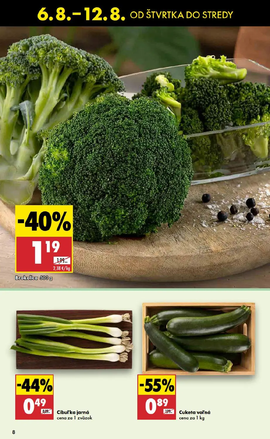 Biedronka leták, strana 8 z 48