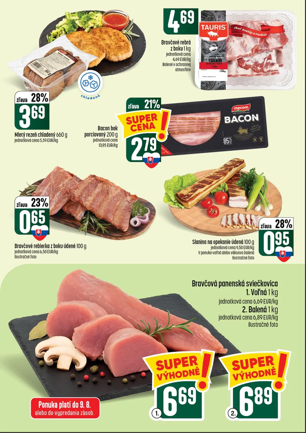 Coop Tempo leták, strana 9 z 56