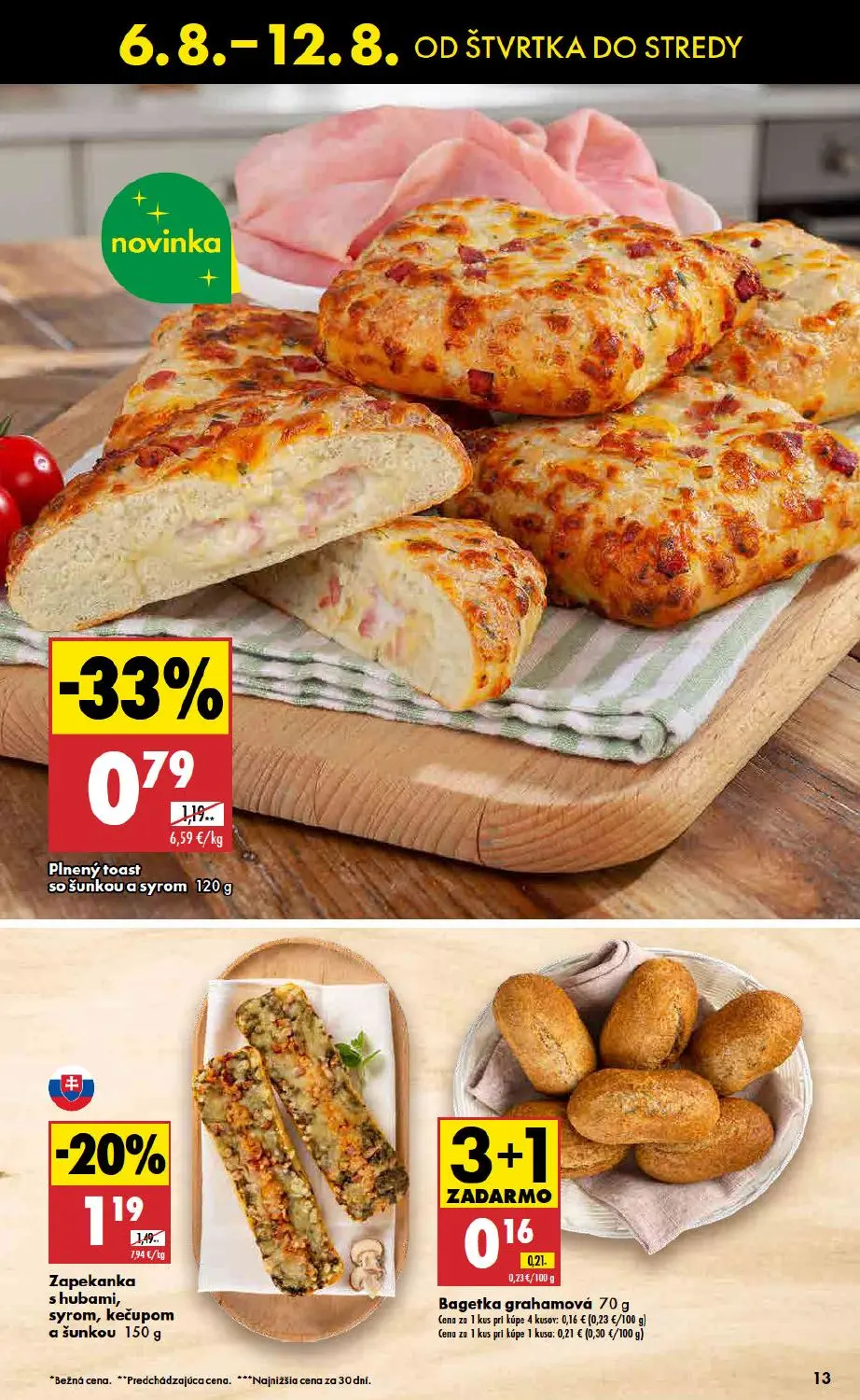 Biedronka leták, strana 13 z 48