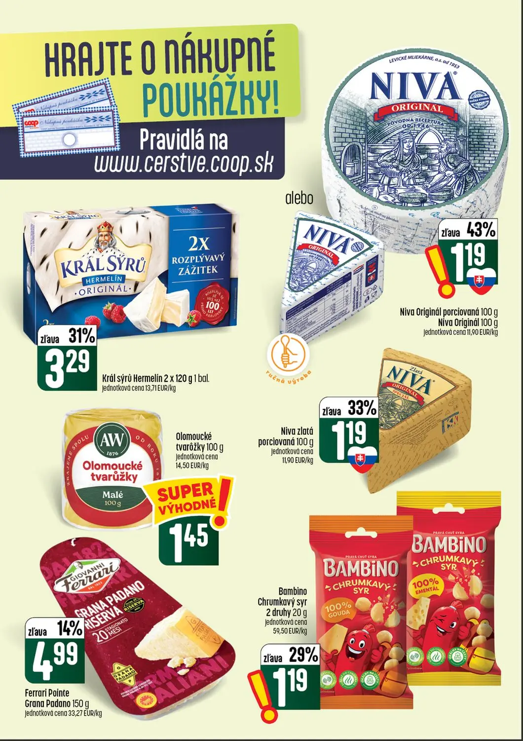 Coop Tempo leták, strana 17 z 56