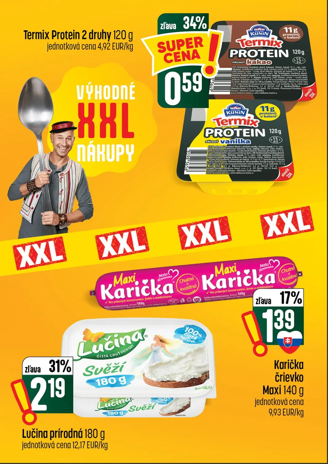 Coop Tempo leták, strana 21 z 56