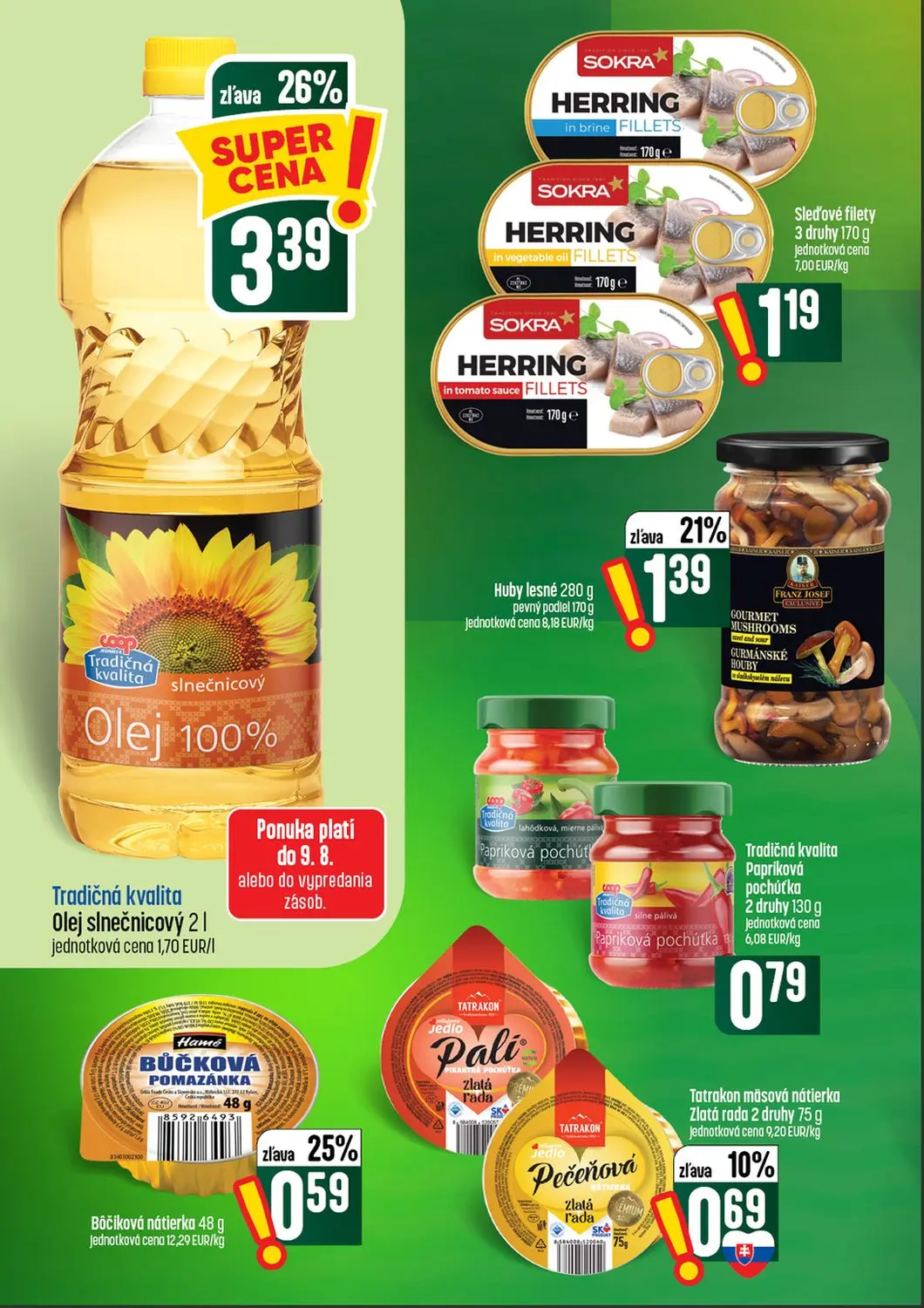 Coop Tempo leták, strana 34 z 56
