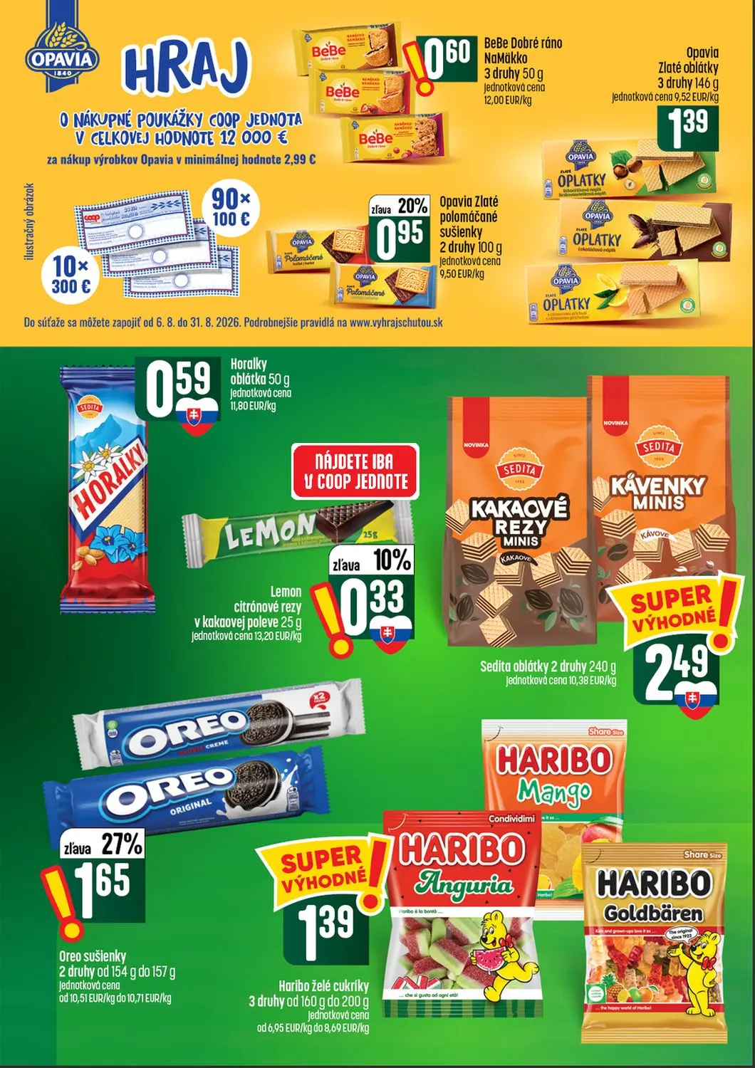 Coop Tempo leták, strana 38 z 56