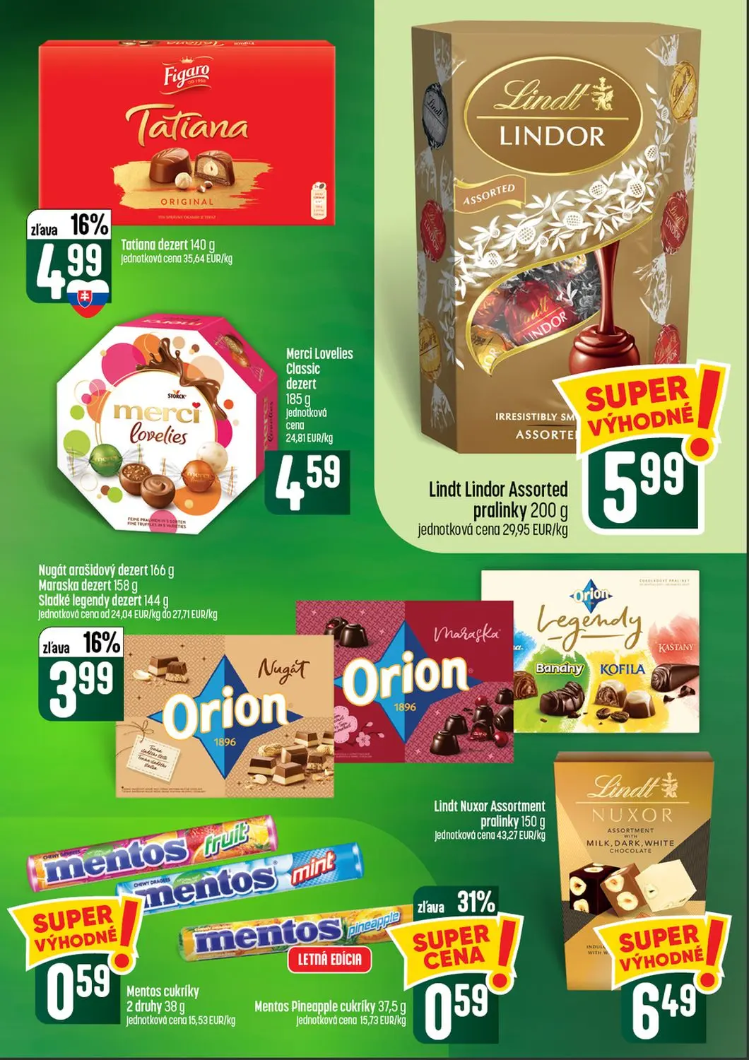 Coop Tempo leták, strana 39 z 56