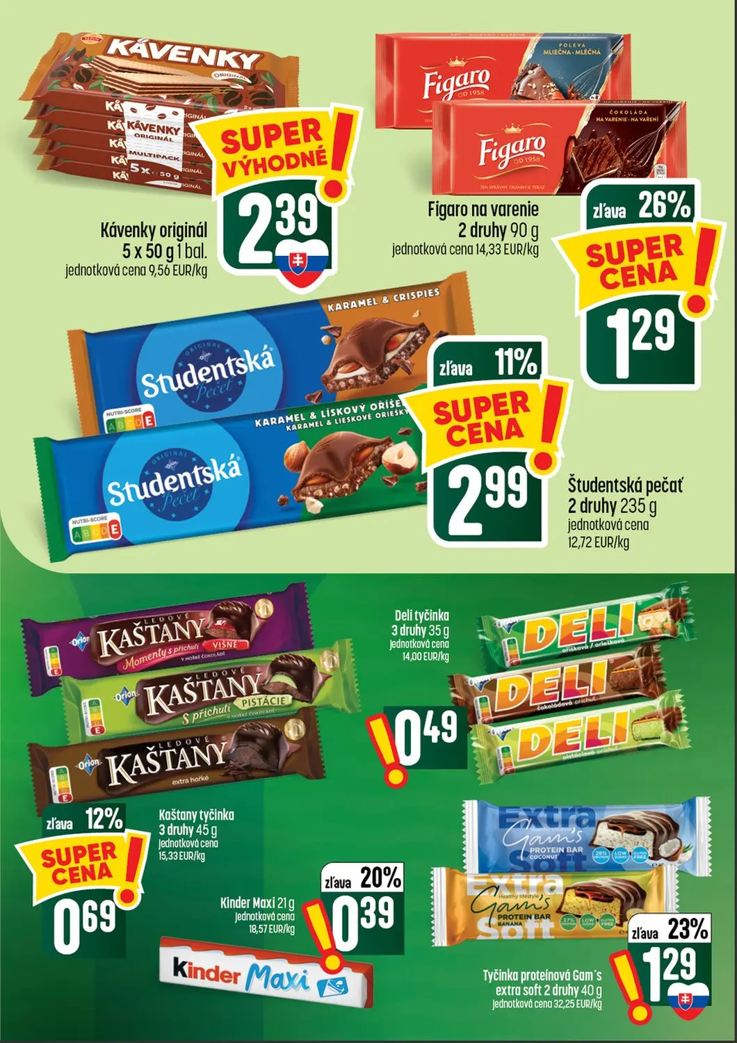 Coop Tempo leták, strana 41 z 56