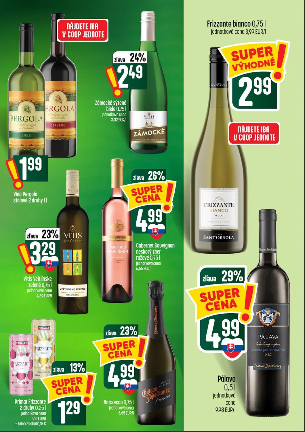 Coop Tempo leták, strana 49 z 56
