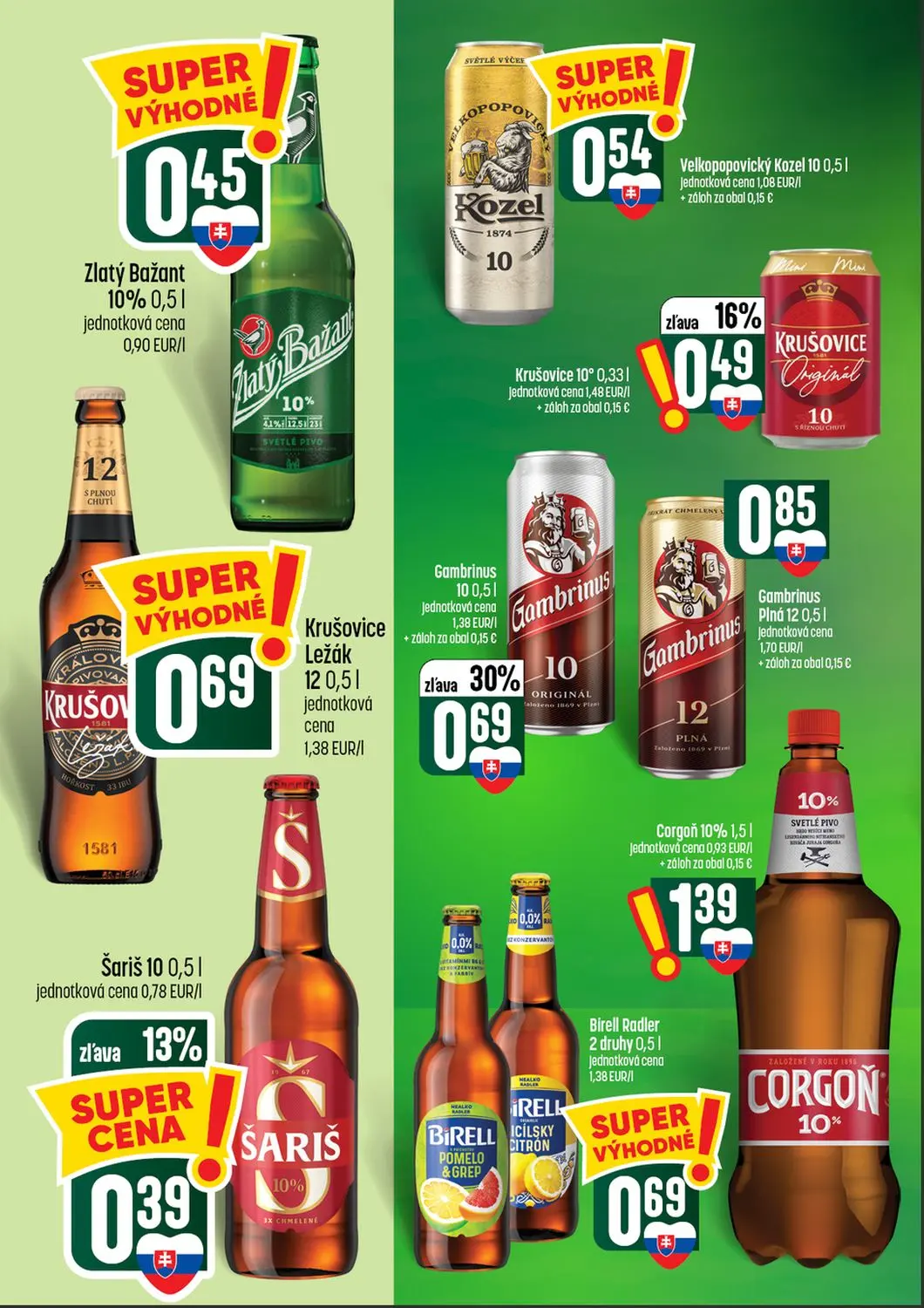 Coop Tempo leták, strana 50 z 56